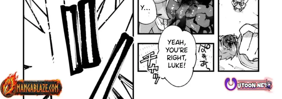 "Omae Gotoki ga Maou ni Kateru to Omou na" to Yuusha Party o Tsuihou Sareta node, Outo de Kimama ni Kurashitai THE COMIC Chapter 35.3 — Page 9