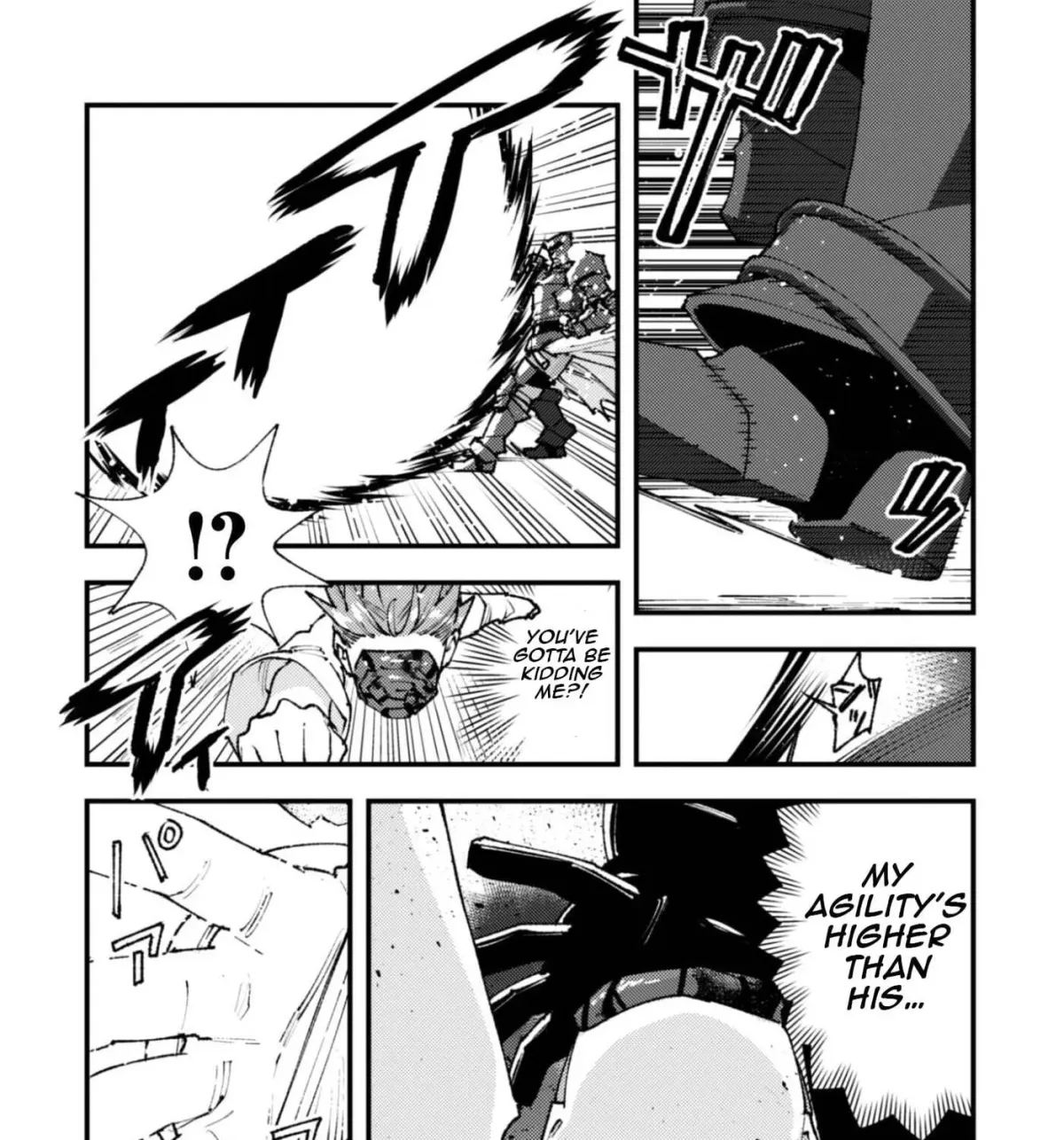 "Omae Gotoki ga Maou ni Kateru to Omou na" to Yuusha Party o Tsuihou Sareta node, Outo de Kimama ni Kurashitai THE COMIC Chapter 35.3 — Page 18