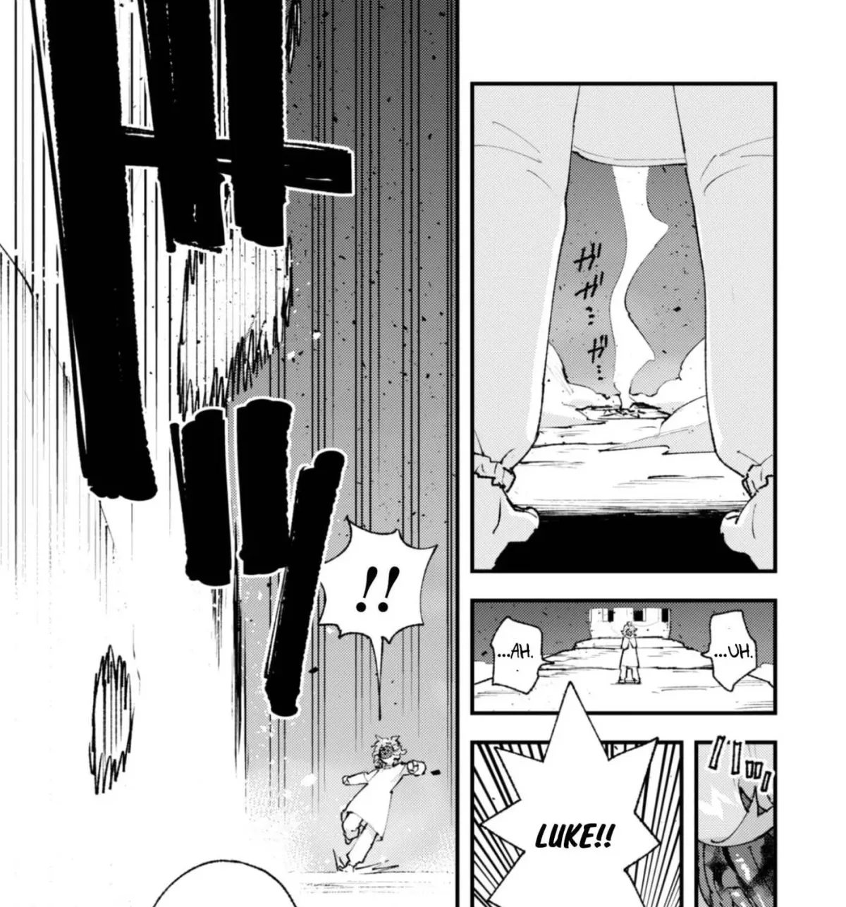 "Omae Gotoki ga Maou ni Kateru to Omou na" to Yuusha Party o Tsuihou Sareta node, Outo de Kimama ni Kurashitai THE COMIC Chapter 35.3 — Page 24