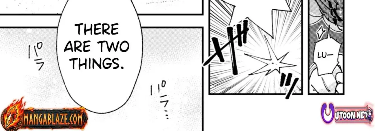 "Omae Gotoki ga Maou ni Kateru to Omou na" to Yuusha Party o Tsuihou Sareta node, Outo de Kimama ni Kurashitai THE COMIC Chapter 35.3 — Page 25