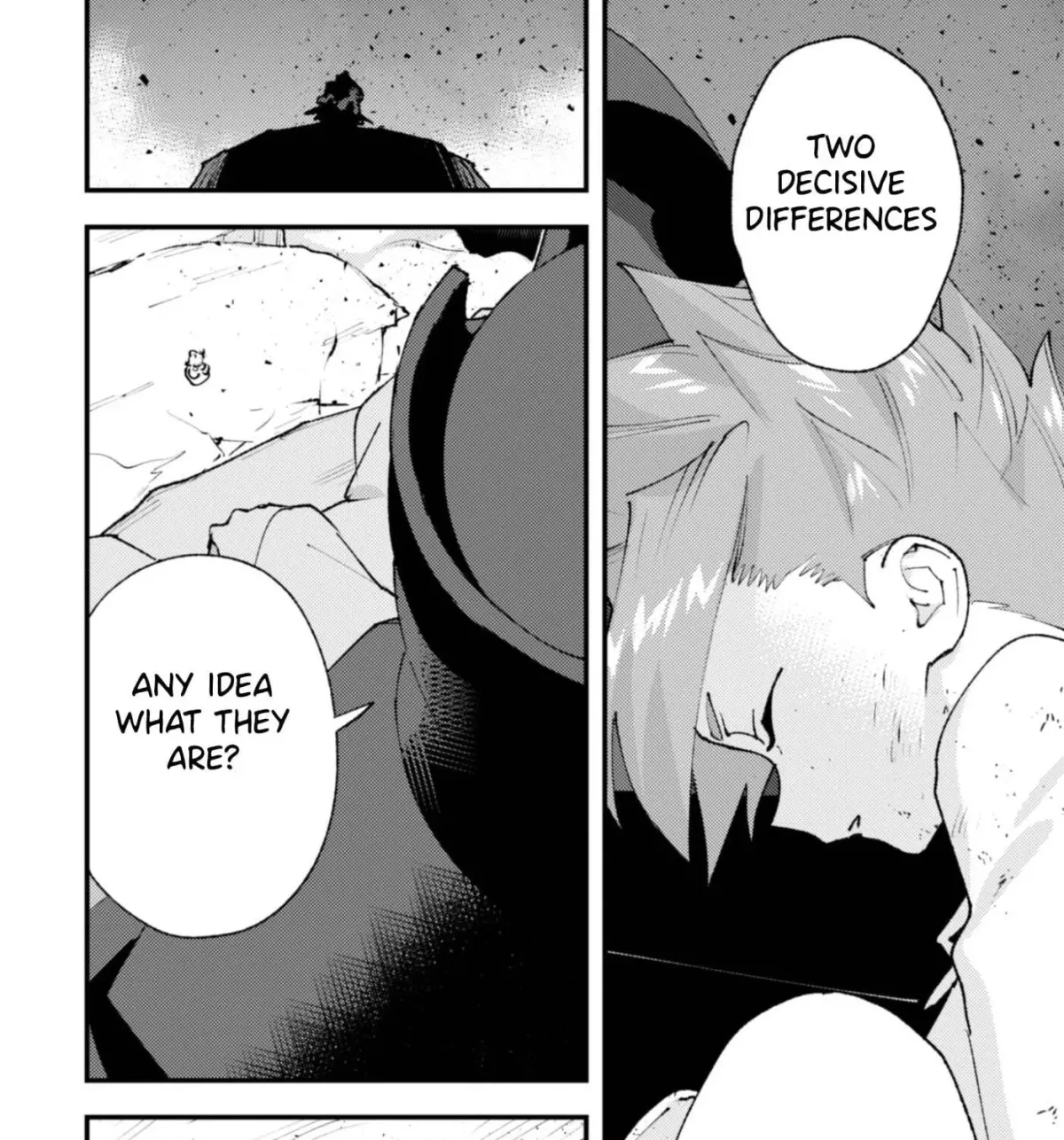 "Omae Gotoki ga Maou ni Kateru to Omou na" to Yuusha Party o Tsuihou Sareta node, Outo de Kimama ni Kurashitai THE COMIC Chapter 35.3 — Page 26