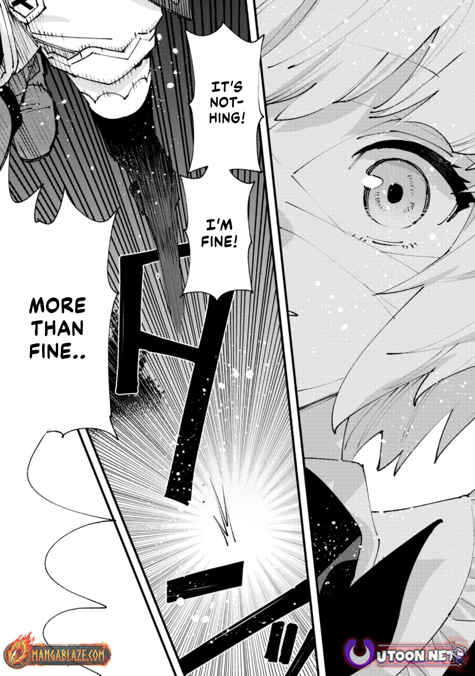 "Omae Gotoki ga Maou ni Kateru to Omou na" to Yuusha Party o Tsuihou Sareta node, Outo de Kimama ni Kurashitai THE COMIC Chapter 36.3 — Page 4