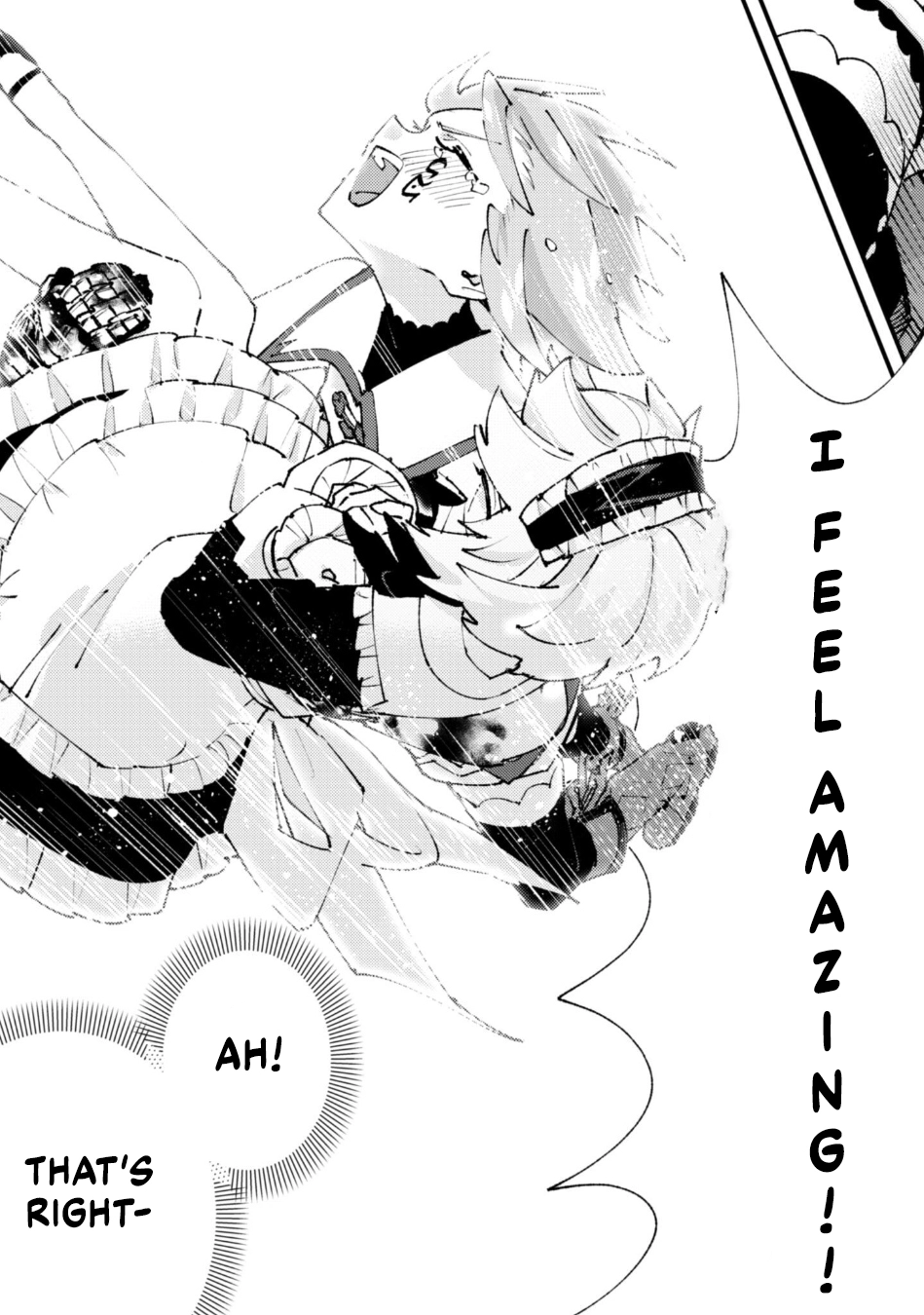 "Omae Gotoki ga Maou ni Kateru to Omou na" to Yuusha Party o Tsuihou Sareta node, Outo de Kimama ni Kurashitai THE COMIC Chapter 36.3 — Page 5