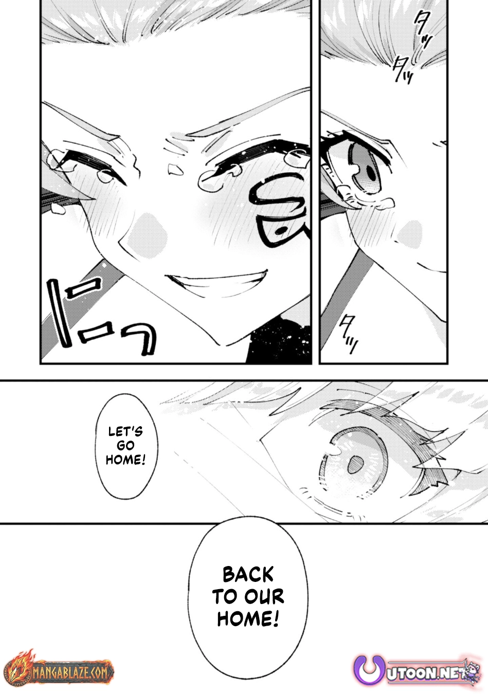 "Omae Gotoki ga Maou ni Kateru to Omou na" to Yuusha Party o Tsuihou Sareta node, Outo de Kimama ni Kurashitai THE COMIC Chapter 36.3 — Page 7