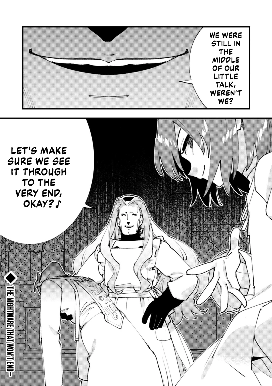"Omae Gotoki ga Maou ni Kateru to Omou na" to Yuusha Party o Tsuihou Sareta node, Outo de Kimama ni Kurashitai THE COMIC Chapter 36.3 — Page 11