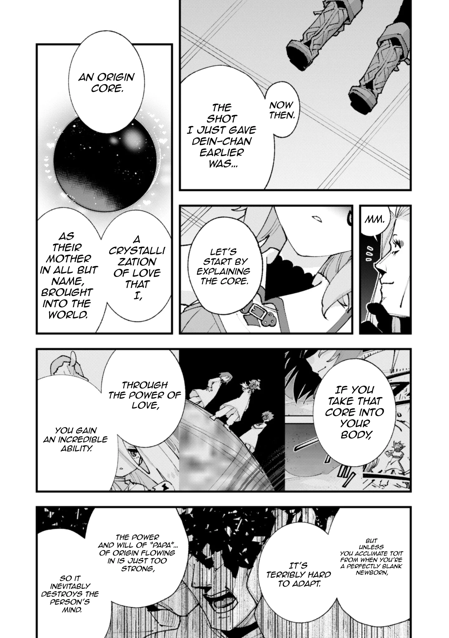 "Omae Gotoki ga Maou ni Kateru to Omou na" to Yuusha Party o Tsuihou Sareta node, Outo de Kimama ni Kurashitai THE COMIC Chapter 37.1 — Page 3