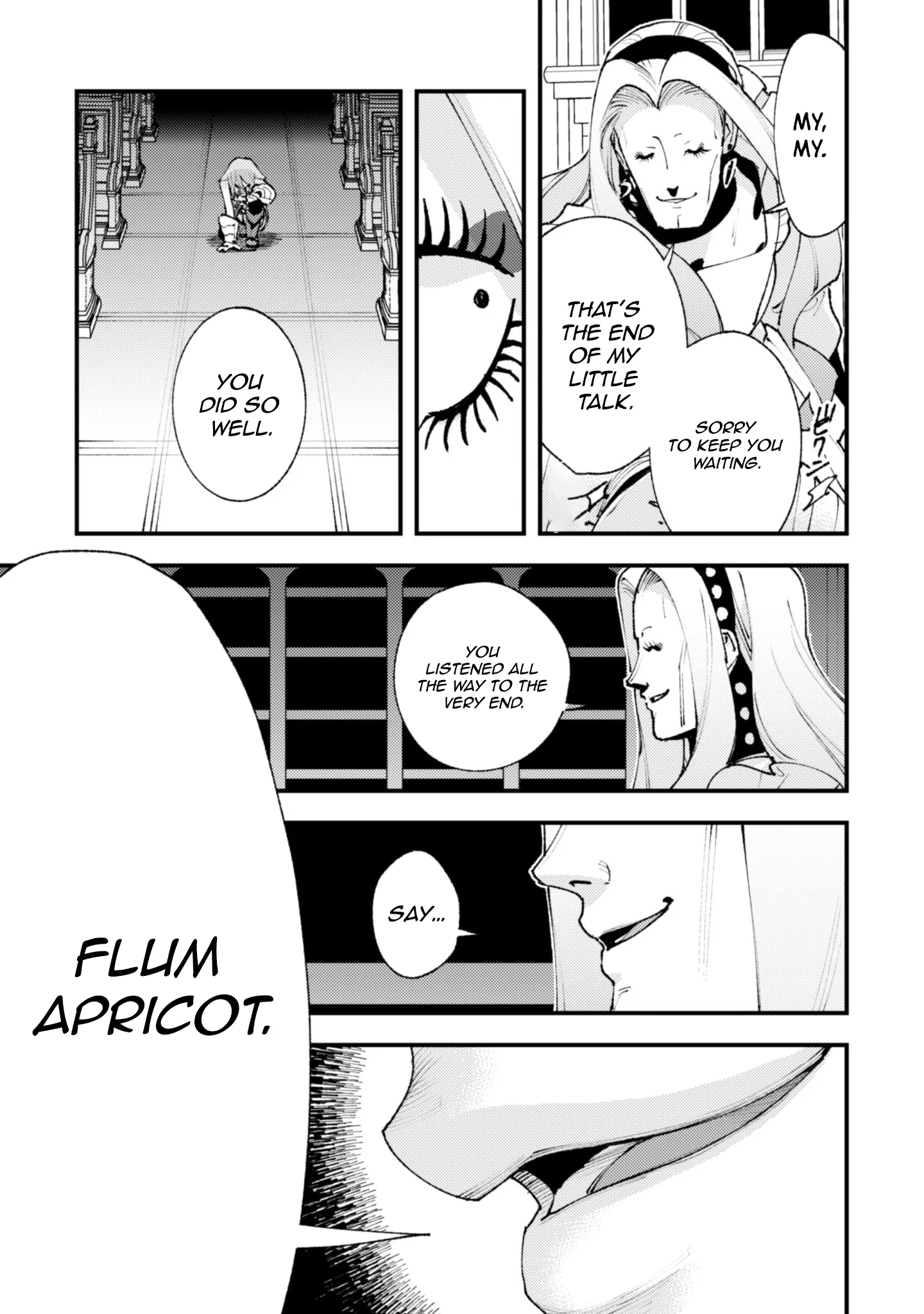 "Omae Gotoki ga Maou ni Kateru to Omou na" to Yuusha Party o Tsuihou Sareta node, Outo de Kimama ni Kurashitai THE COMIC Chapter 37.1 — Page 6