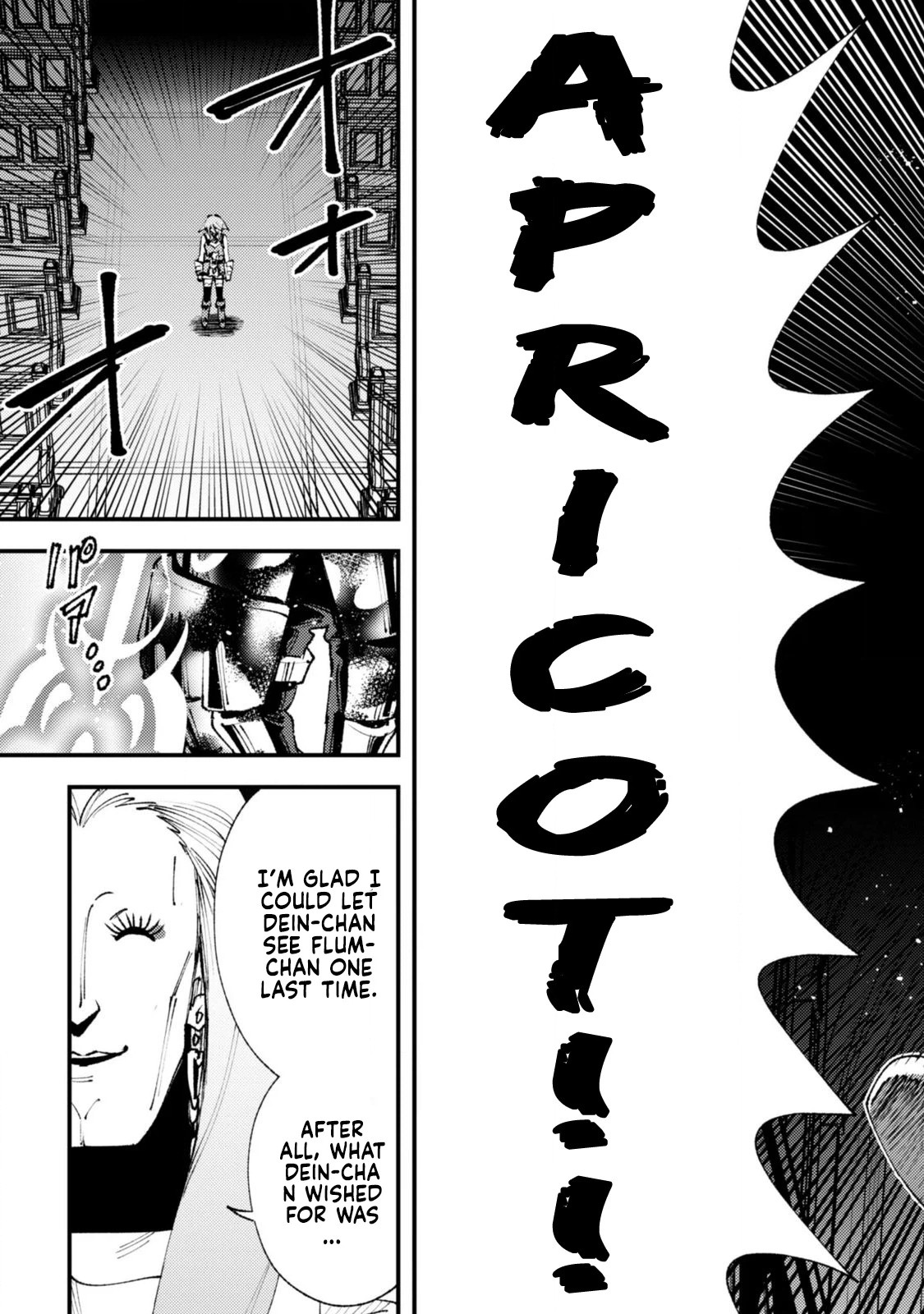 "Omae Gotoki ga Maou ni Kateru to Omou na" to Yuusha Party o Tsuihou Sareta node, Outo de Kimama ni Kurashitai THE COMIC Chapter 37.2 — Page 10