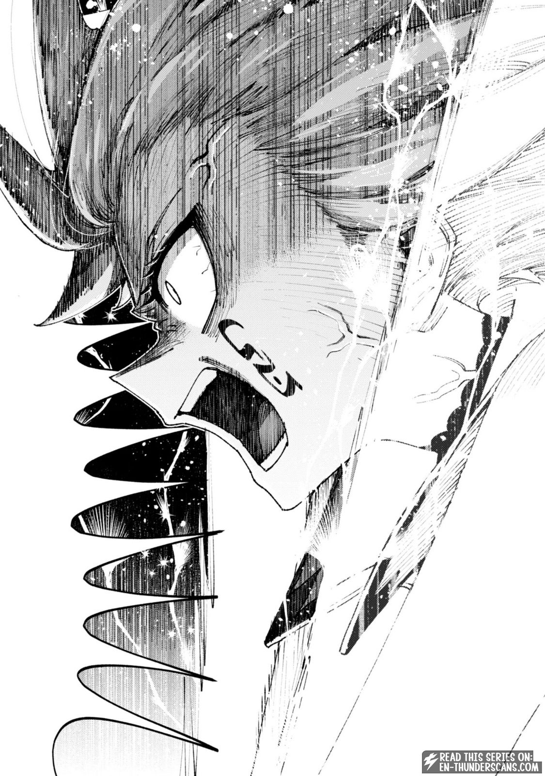 "Omae Gotoki ga Maou ni Kateru to Omou na" to Yuusha Party o Tsuihou Sareta node, Outo de Kimama ni Kurashitai THE COMIC Chapter 37.3 — Page 3