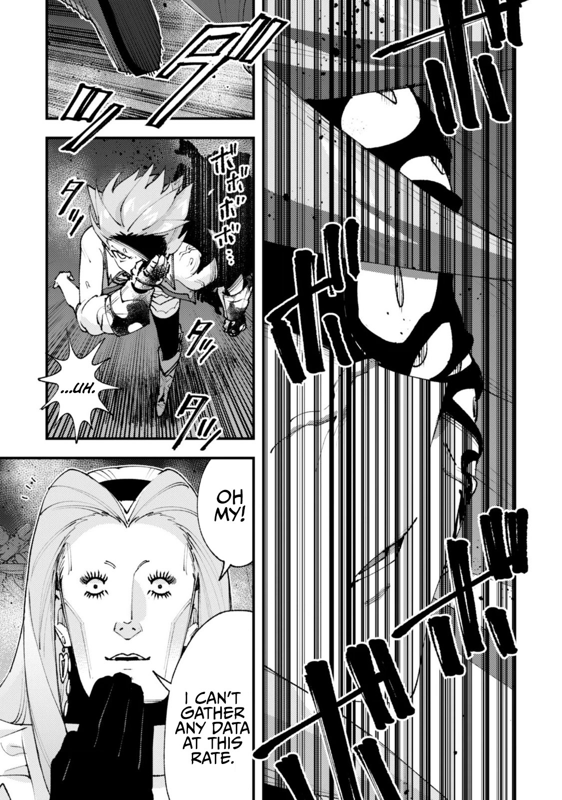 "Omae Gotoki ga Maou ni Kateru to Omou na" to Yuusha Party o Tsuihou Sareta node, Outo de Kimama ni Kurashitai THE COMIC Chapter 37.3 — Page 10