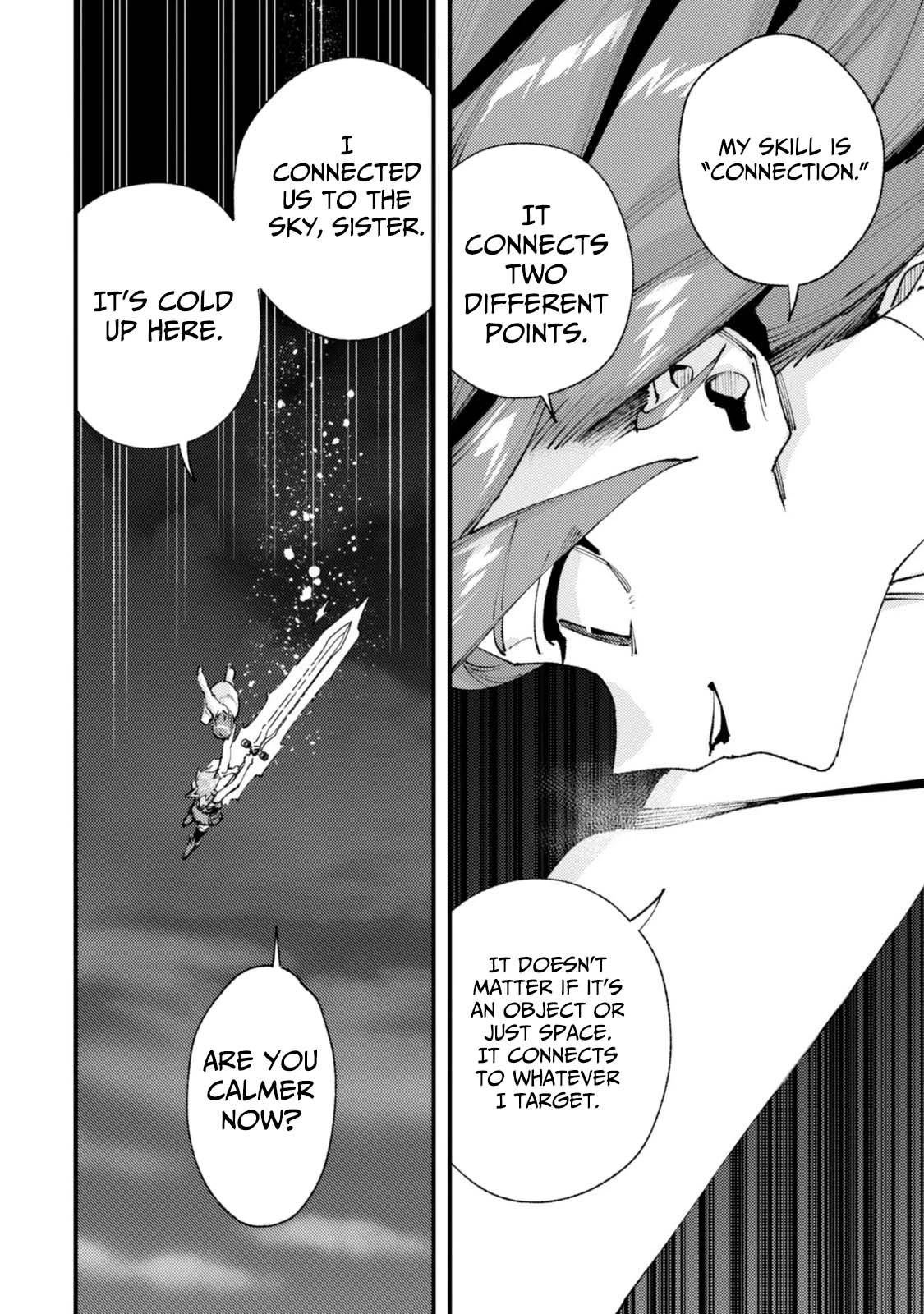 "Omae Gotoki ga Maou ni Kateru to Omou na" to Yuusha Party o Tsuihou Sareta node, Outo de Kimama ni Kurashitai THE COMIC Chapter 38.1 — Page 3