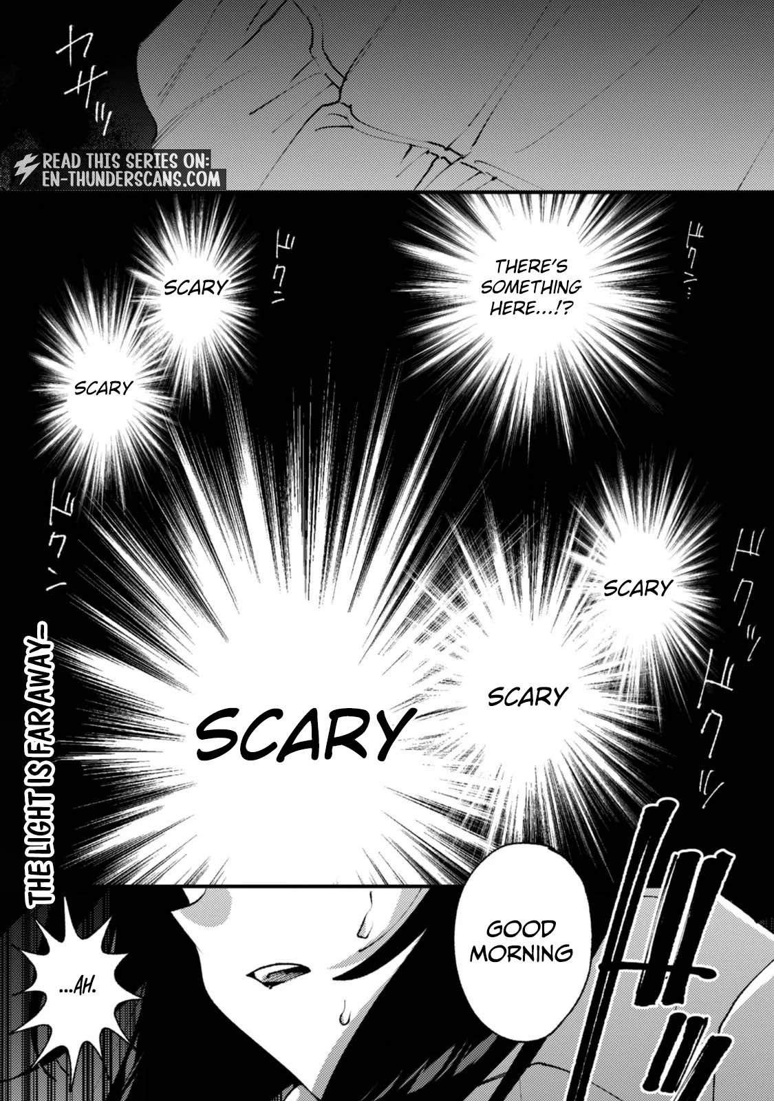 "Omae Gotoki ga Maou ni Kateru to Omou na" to Yuusha Party o Tsuihou Sareta node, Outo de Kimama ni Kurashitai THE COMIC Chapter 38.1 — Page 10