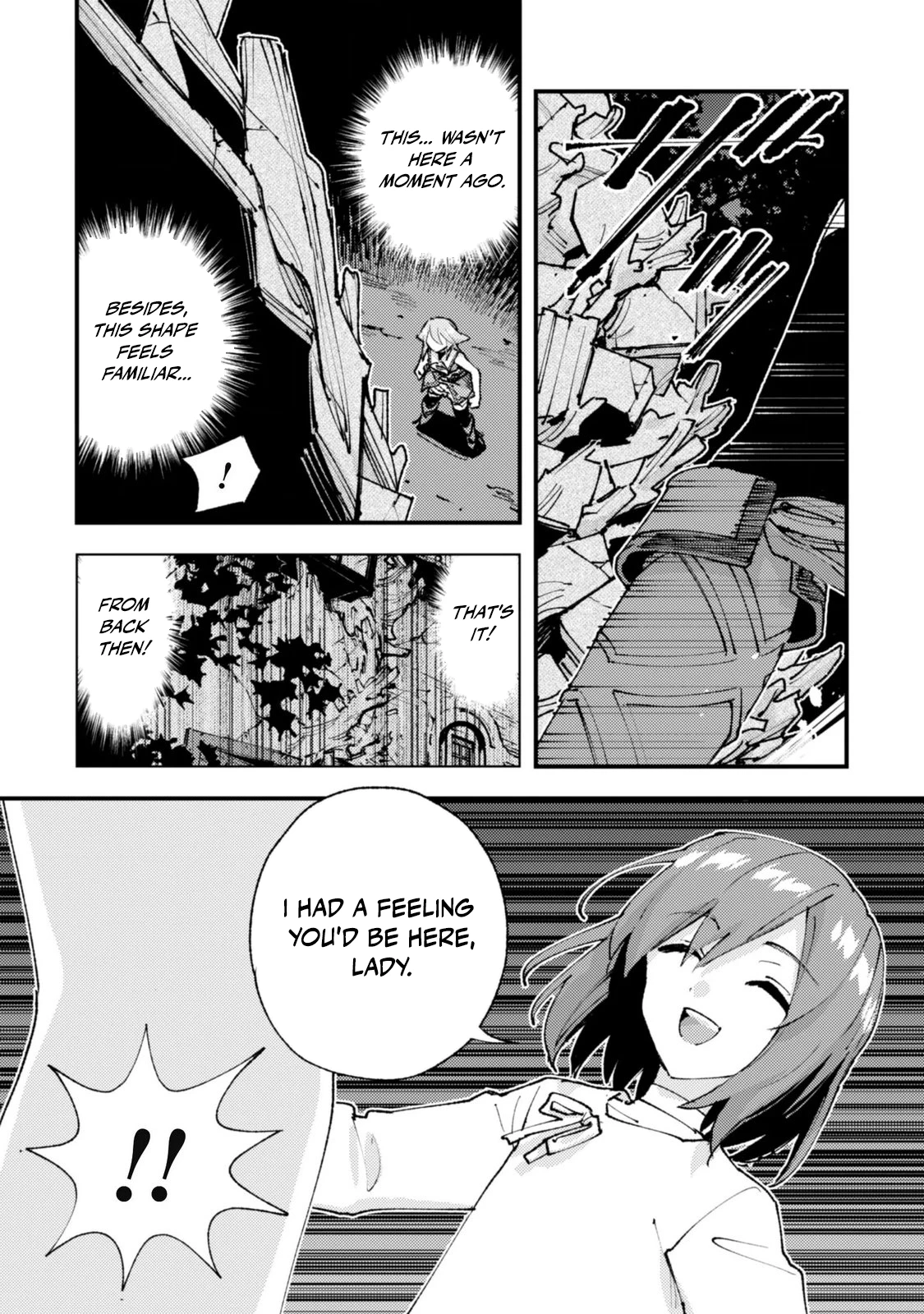 "Omae Gotoki ga Maou ni Kateru to Omou na" to Yuusha Party o Tsuihou Sareta node, Outo de Kimama ni Kurashitai THE COMIC Chapter 38.2 — Page 5