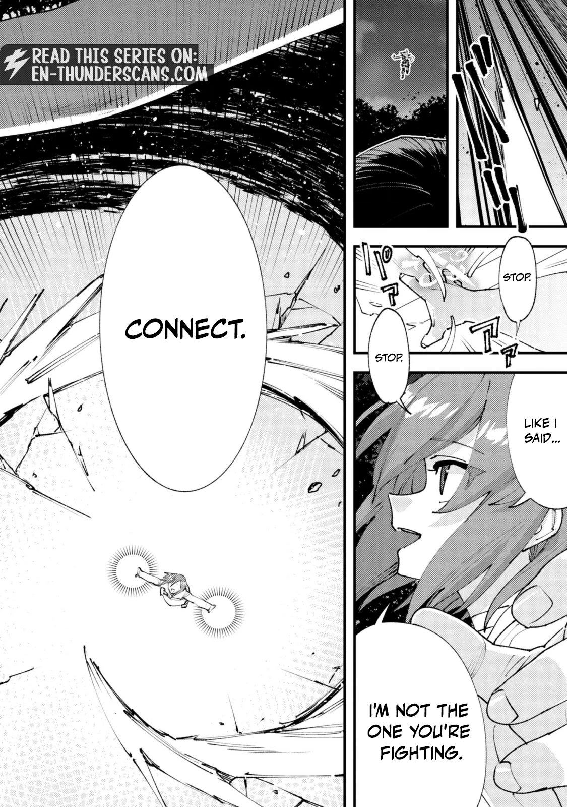 "Omae Gotoki ga Maou ni Kateru to Omou na" to Yuusha Party o Tsuihou Sareta node, Outo de Kimama ni Kurashitai THE COMIC Chapter 38.2 — Page 6