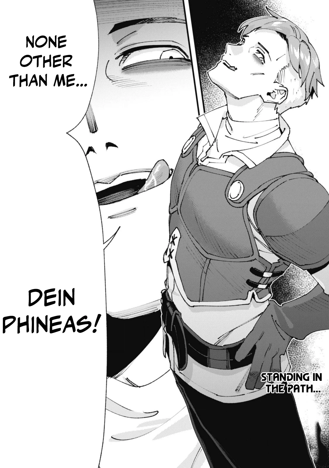 "Omae Gotoki ga Maou ni Kateru to Omou na" to Yuusha Party o Tsuihou Sareta node, Outo de Kimama ni Kurashitai THE COMIC Chapter 38.2 — Page 10