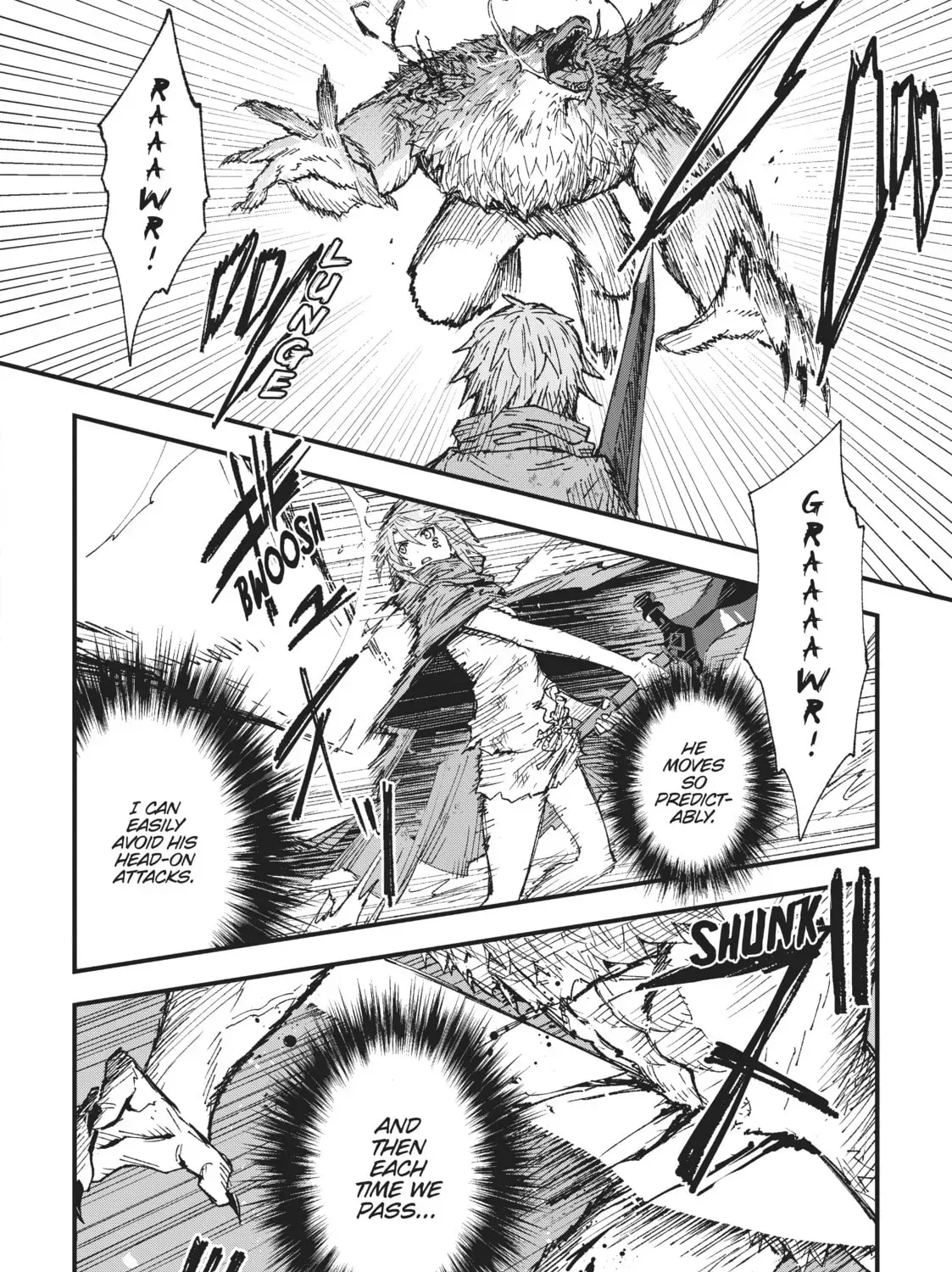 "Omae Gotoki ga Maou ni Kateru to Omou na" to Yuusha Party o Tsuihou Sareta node, Outo de Kimama ni Kurashitai THE COMIC Chapter 4 — Page 3