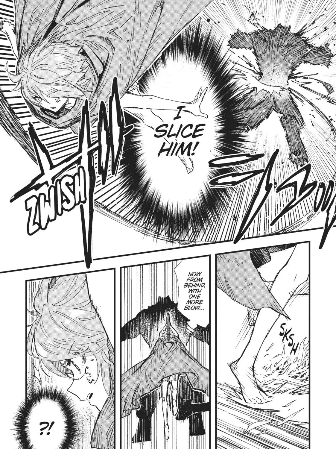"Omae Gotoki ga Maou ni Kateru to Omou na" to Yuusha Party o Tsuihou Sareta node, Outo de Kimama ni Kurashitai THE COMIC Chapter 4 — Page 5