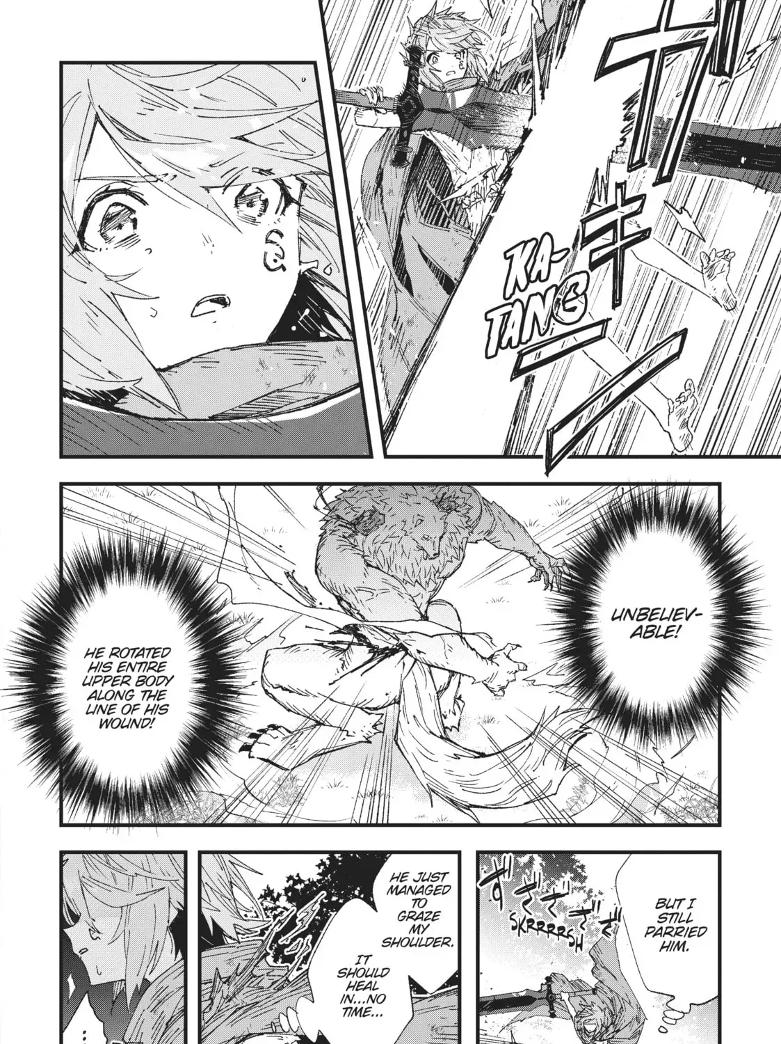 "Omae Gotoki ga Maou ni Kateru to Omou na" to Yuusha Party o Tsuihou Sareta node, Outo de Kimama ni Kurashitai THE COMIC Chapter 4 — Page 7