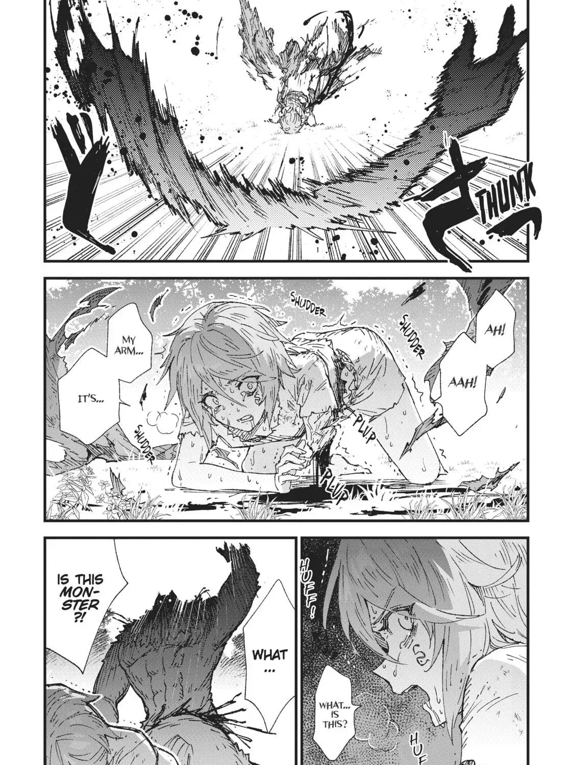 "Omae Gotoki ga Maou ni Kateru to Omou na" to Yuusha Party o Tsuihou Sareta node, Outo de Kimama ni Kurashitai THE COMIC Chapter 4 — Page 11