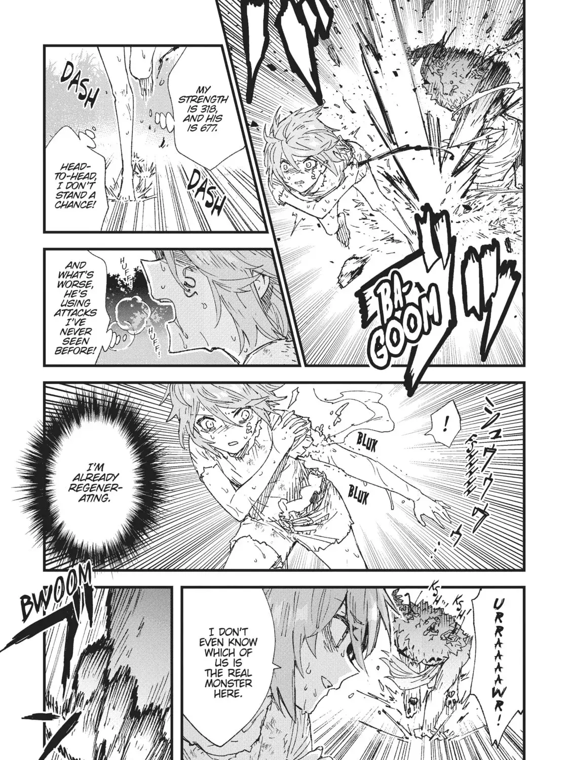 "Omae Gotoki ga Maou ni Kateru to Omou na" to Yuusha Party o Tsuihou Sareta node, Outo de Kimama ni Kurashitai THE COMIC Chapter 4 — Page 13