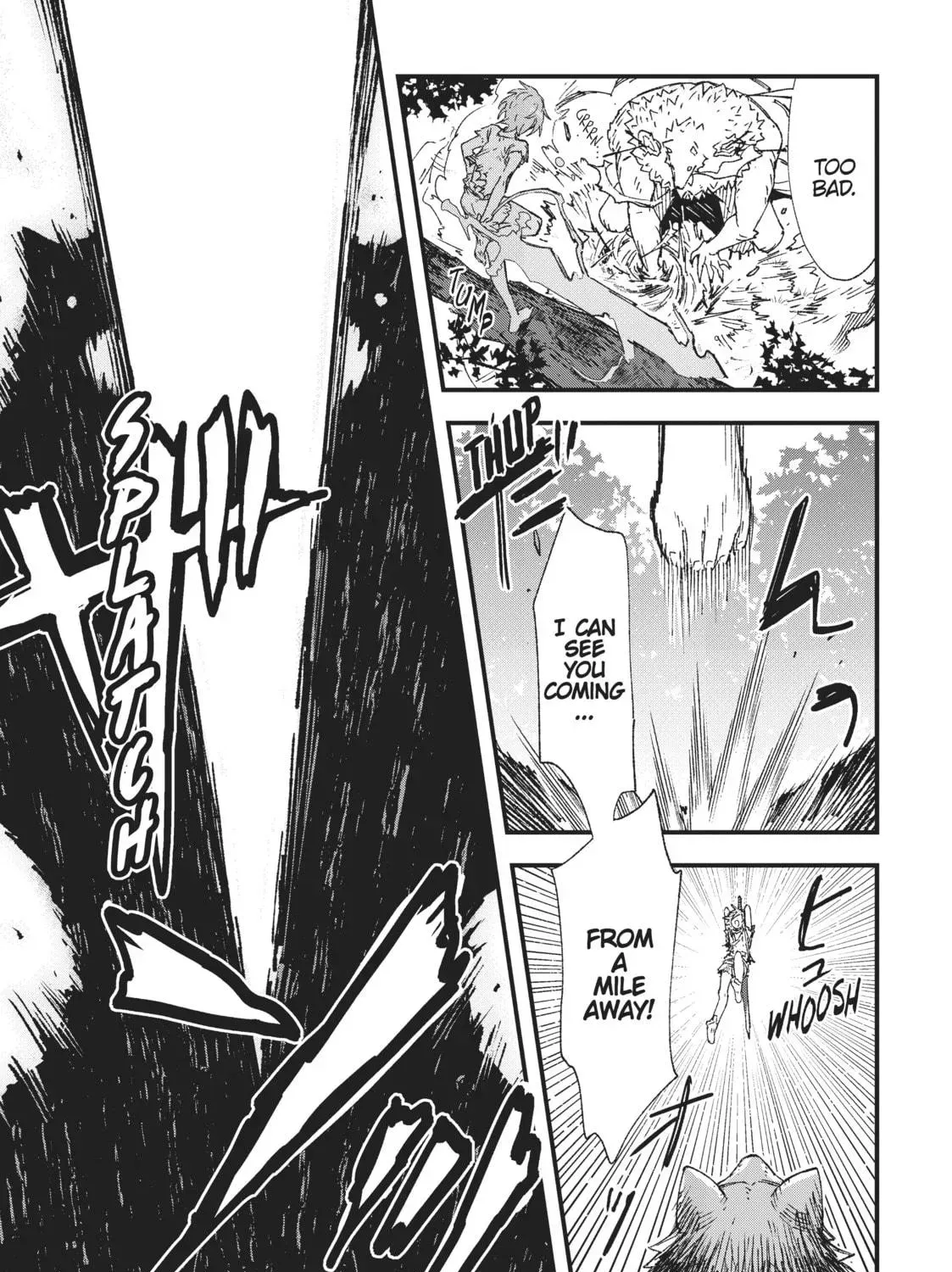 "Omae Gotoki ga Maou ni Kateru to Omou na" to Yuusha Party o Tsuihou Sareta node, Outo de Kimama ni Kurashitai THE COMIC Chapter 4 — Page 17