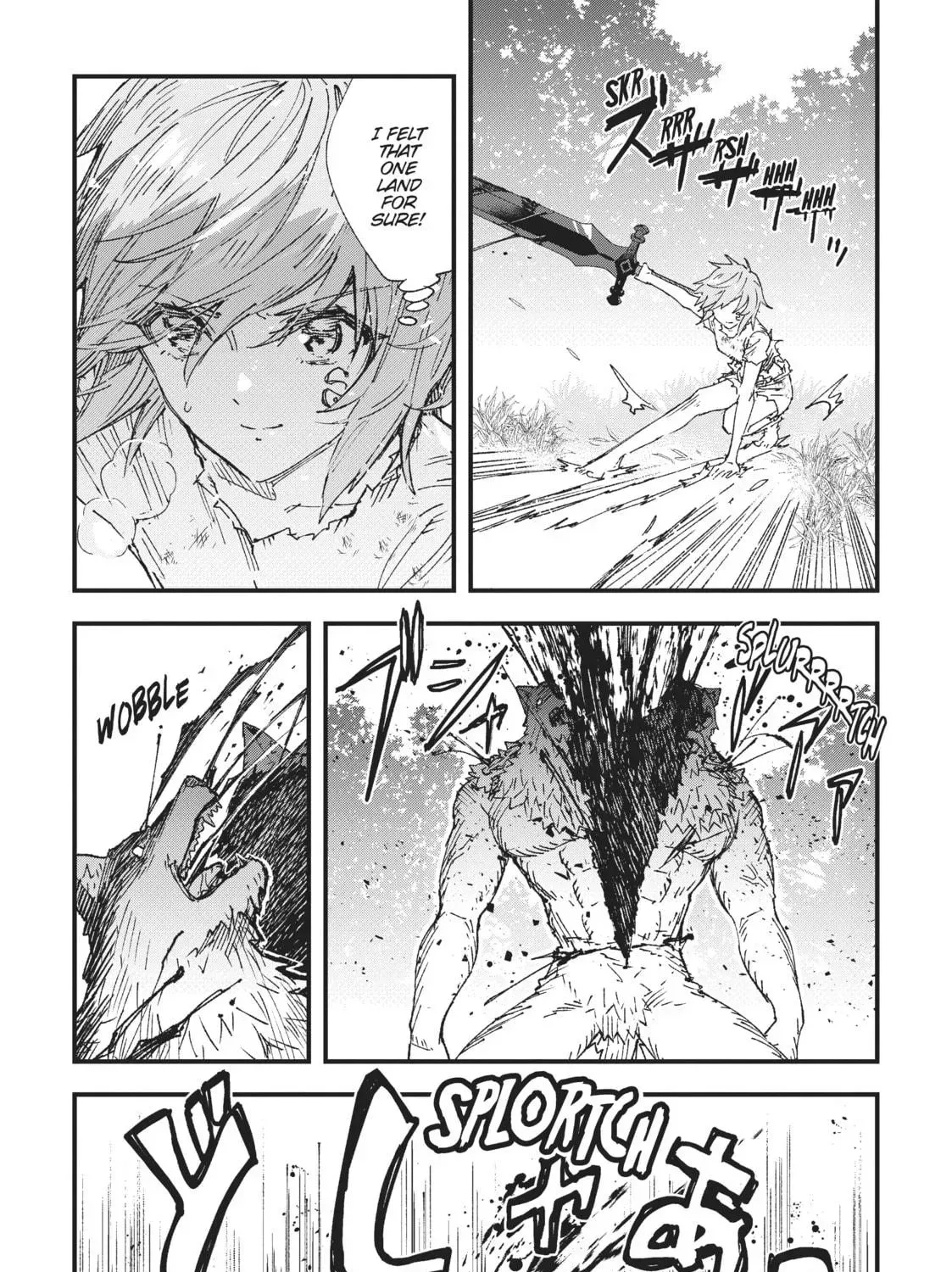 "Omae Gotoki ga Maou ni Kateru to Omou na" to Yuusha Party o Tsuihou Sareta node, Outo de Kimama ni Kurashitai THE COMIC Chapter 4 — Page 19