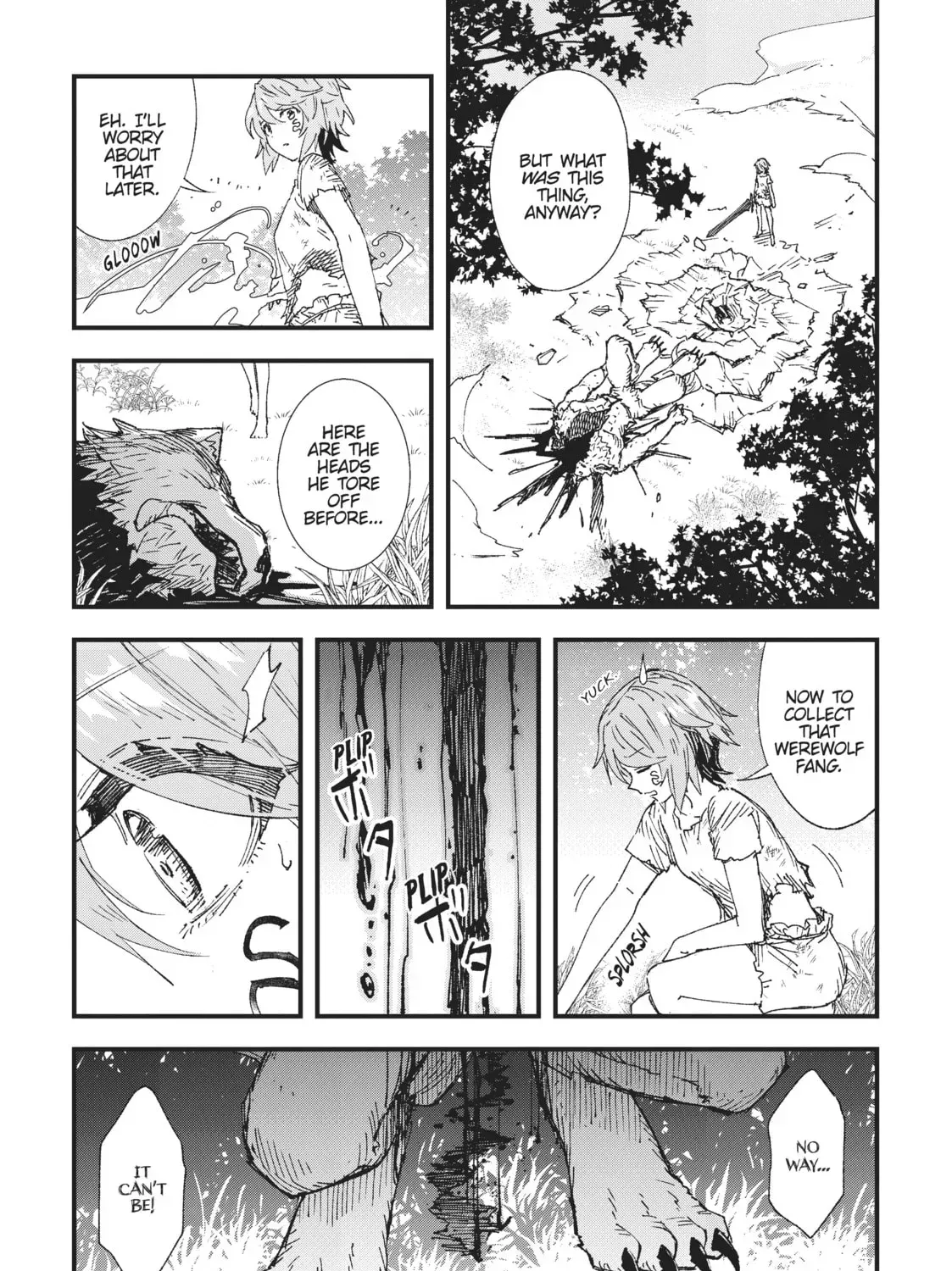 "Omae Gotoki ga Maou ni Kateru to Omou na" to Yuusha Party o Tsuihou Sareta node, Outo de Kimama ni Kurashitai THE COMIC Chapter 4 — Page 21