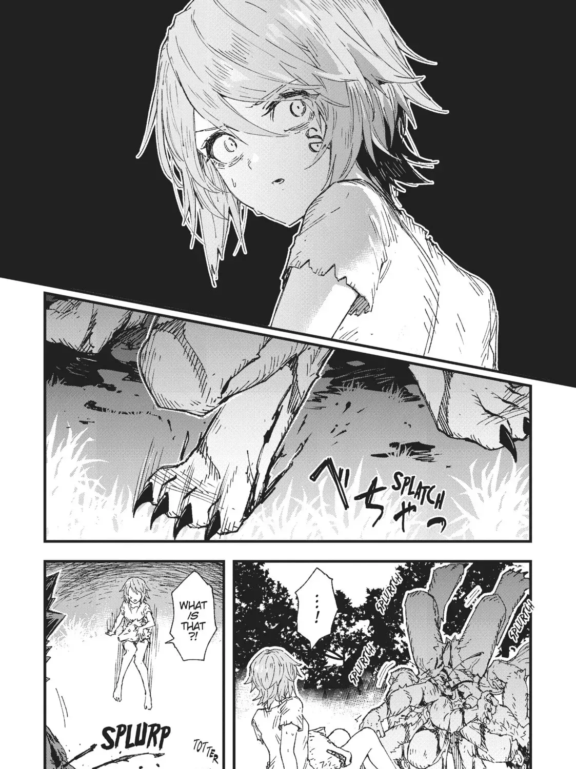 "Omae Gotoki ga Maou ni Kateru to Omou na" to Yuusha Party o Tsuihou Sareta node, Outo de Kimama ni Kurashitai THE COMIC Chapter 4 — Page 25