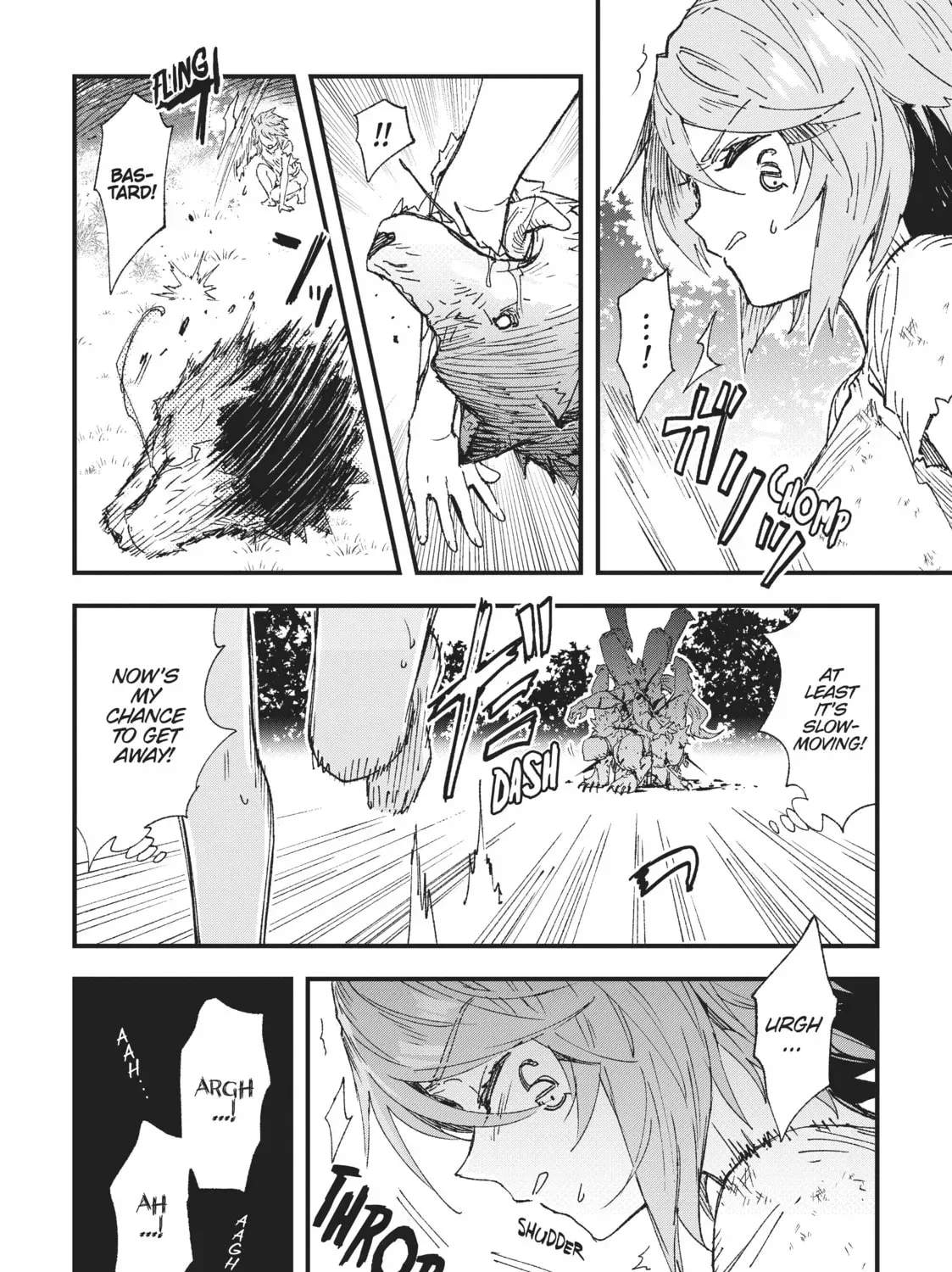 "Omae Gotoki ga Maou ni Kateru to Omou na" to Yuusha Party o Tsuihou Sareta node, Outo de Kimama ni Kurashitai THE COMIC Chapter 4 — Page 27