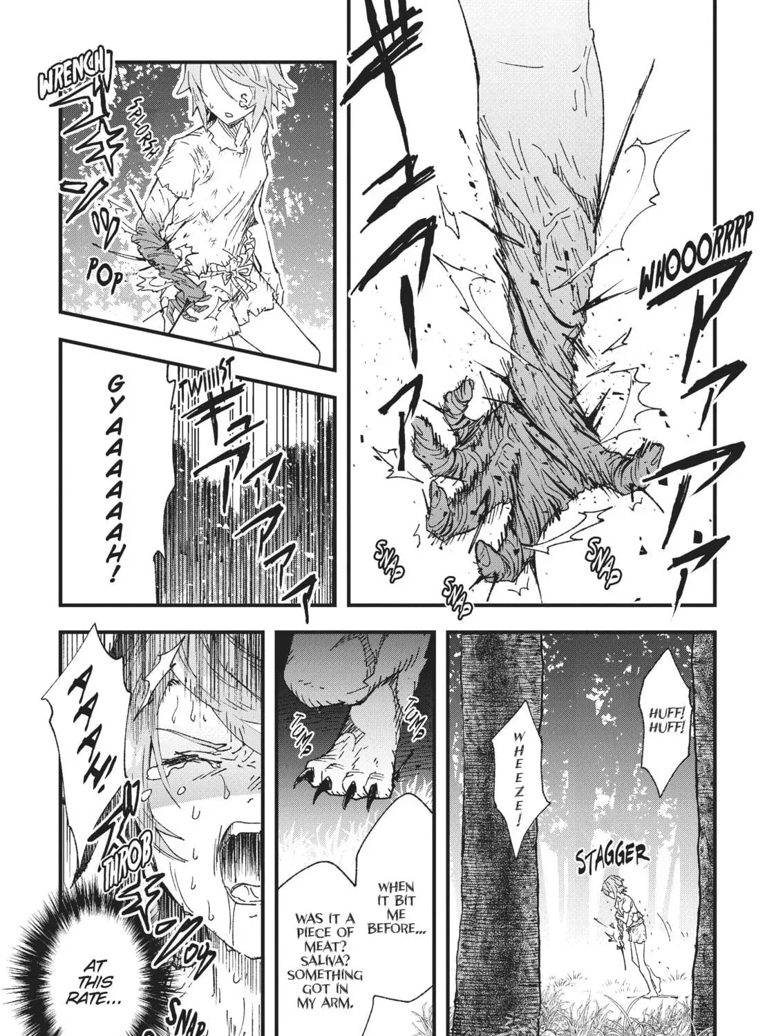 "Omae Gotoki ga Maou ni Kateru to Omou na" to Yuusha Party o Tsuihou Sareta node, Outo de Kimama ni Kurashitai THE COMIC Chapter 4 — Page 29