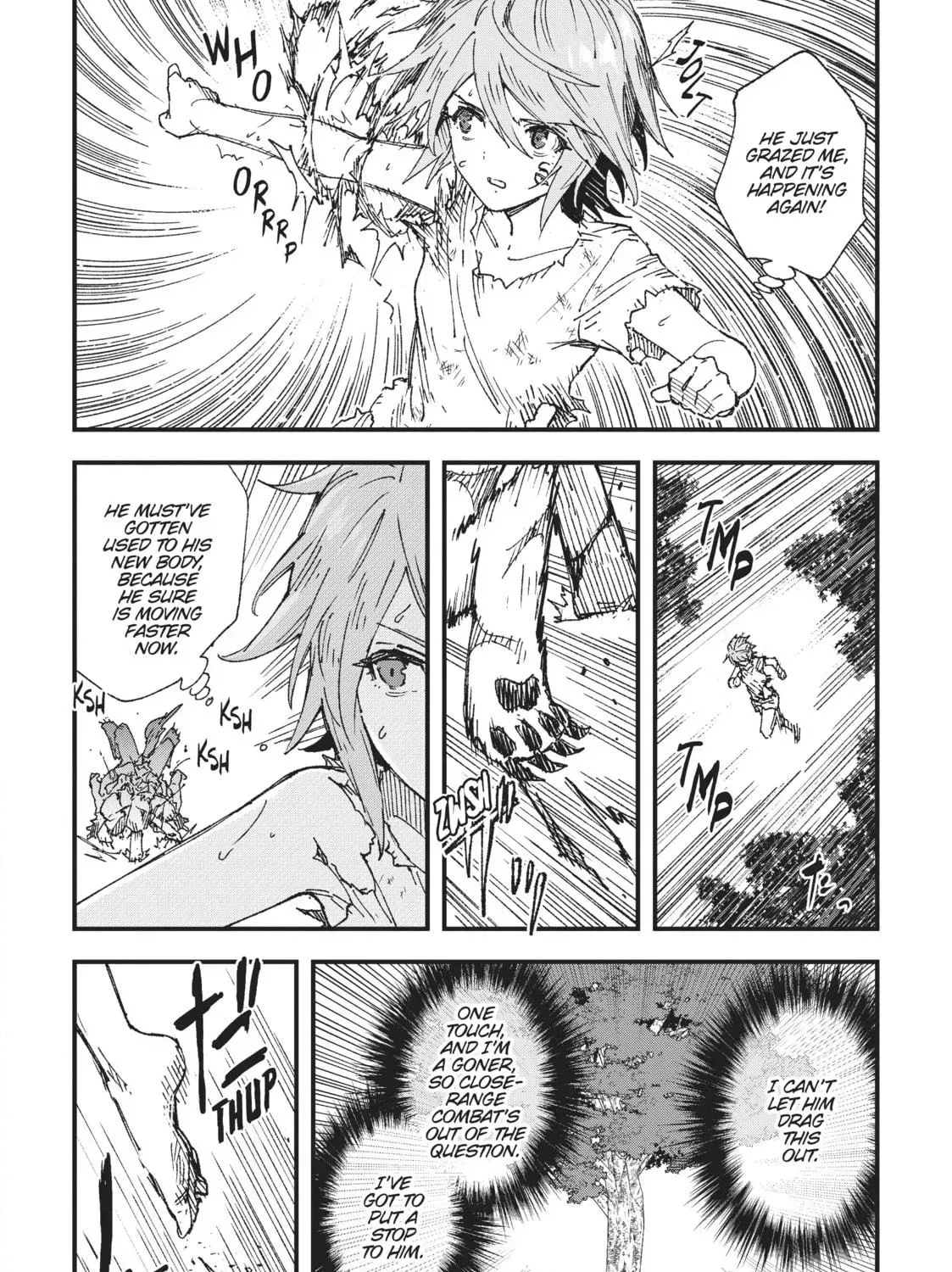 "Omae Gotoki ga Maou ni Kateru to Omou na" to Yuusha Party o Tsuihou Sareta node, Outo de Kimama ni Kurashitai THE COMIC Chapter 4 — Page 41