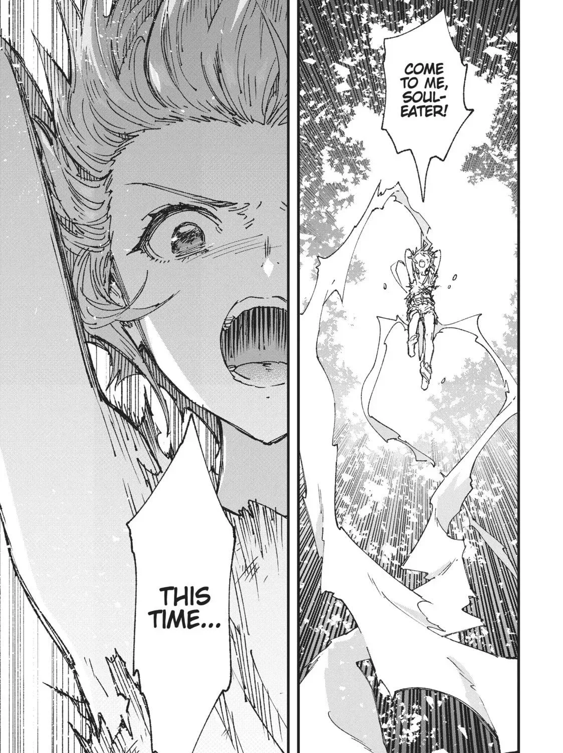 "Omae Gotoki ga Maou ni Kateru to Omou na" to Yuusha Party o Tsuihou Sareta node, Outo de Kimama ni Kurashitai THE COMIC Chapter 4 — Page 49