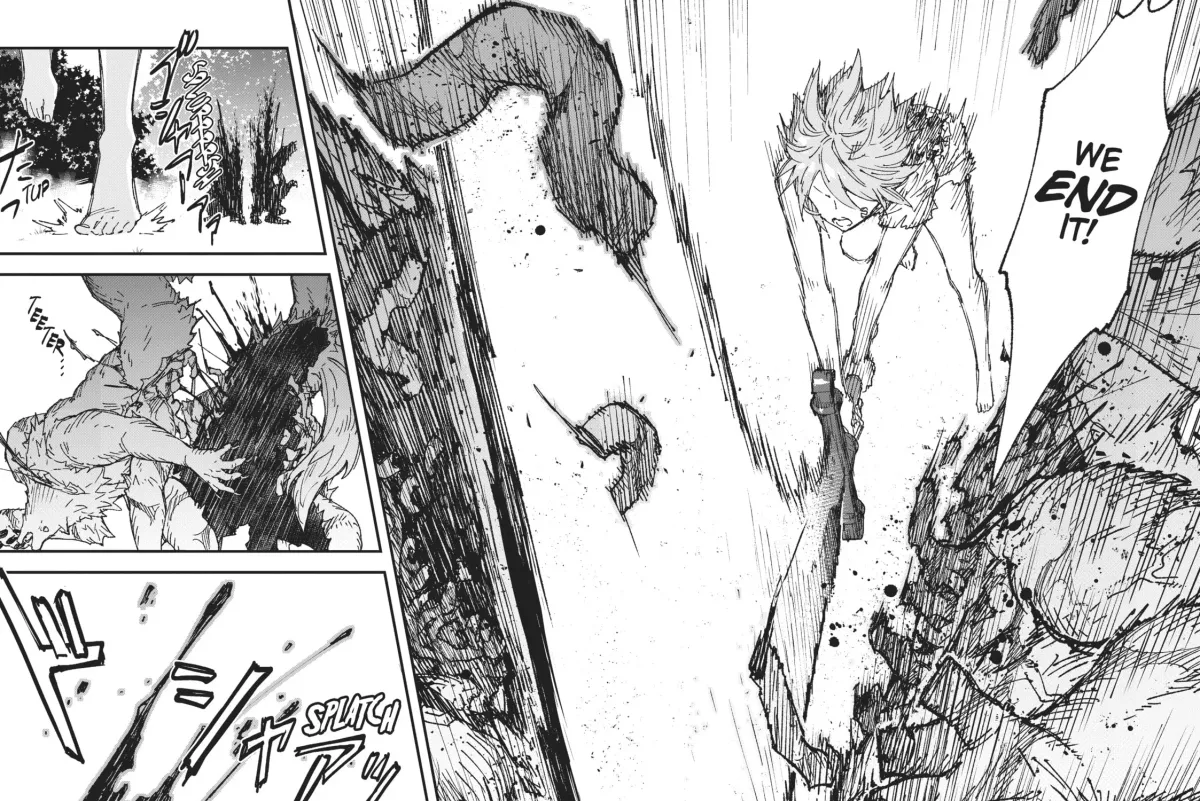 "Omae Gotoki ga Maou ni Kateru to Omou na" to Yuusha Party o Tsuihou Sareta node, Outo de Kimama ni Kurashitai THE COMIC Chapter 4 — Page 51
