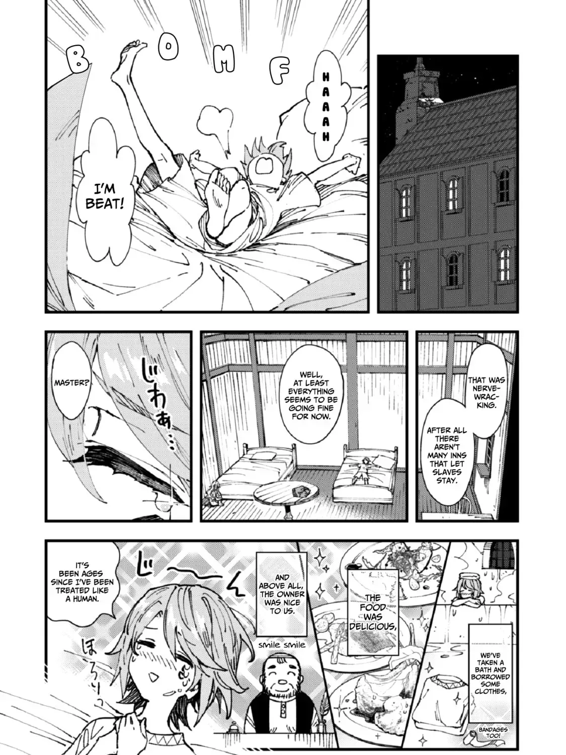 "Omae Gotoki ga Maou ni Kateru to Omou na" to Yuusha Party o Tsuihou Sareta node, Outo de Kimama ni Kurashitai THE COMIC Chapter 5.1 — Page 11