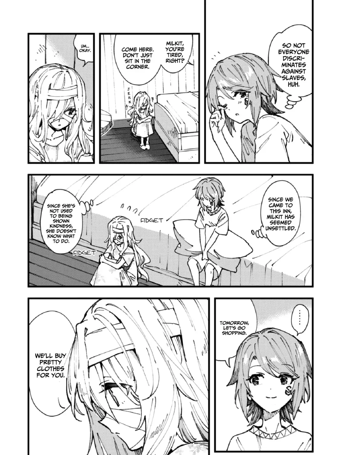 "Omae Gotoki ga Maou ni Kateru to Omou na" to Yuusha Party o Tsuihou Sareta node, Outo de Kimama ni Kurashitai THE COMIC Chapter 5.1 — Page 13
