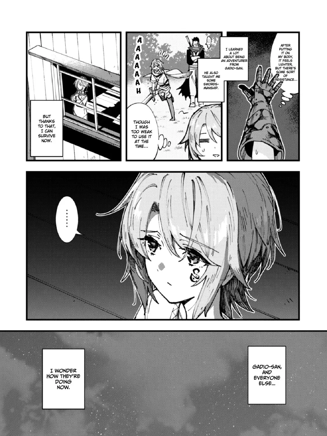 "Omae Gotoki ga Maou ni Kateru to Omou na" to Yuusha Party o Tsuihou Sareta node, Outo de Kimama ni Kurashitai THE COMIC Chapter 5.1 — Page 19