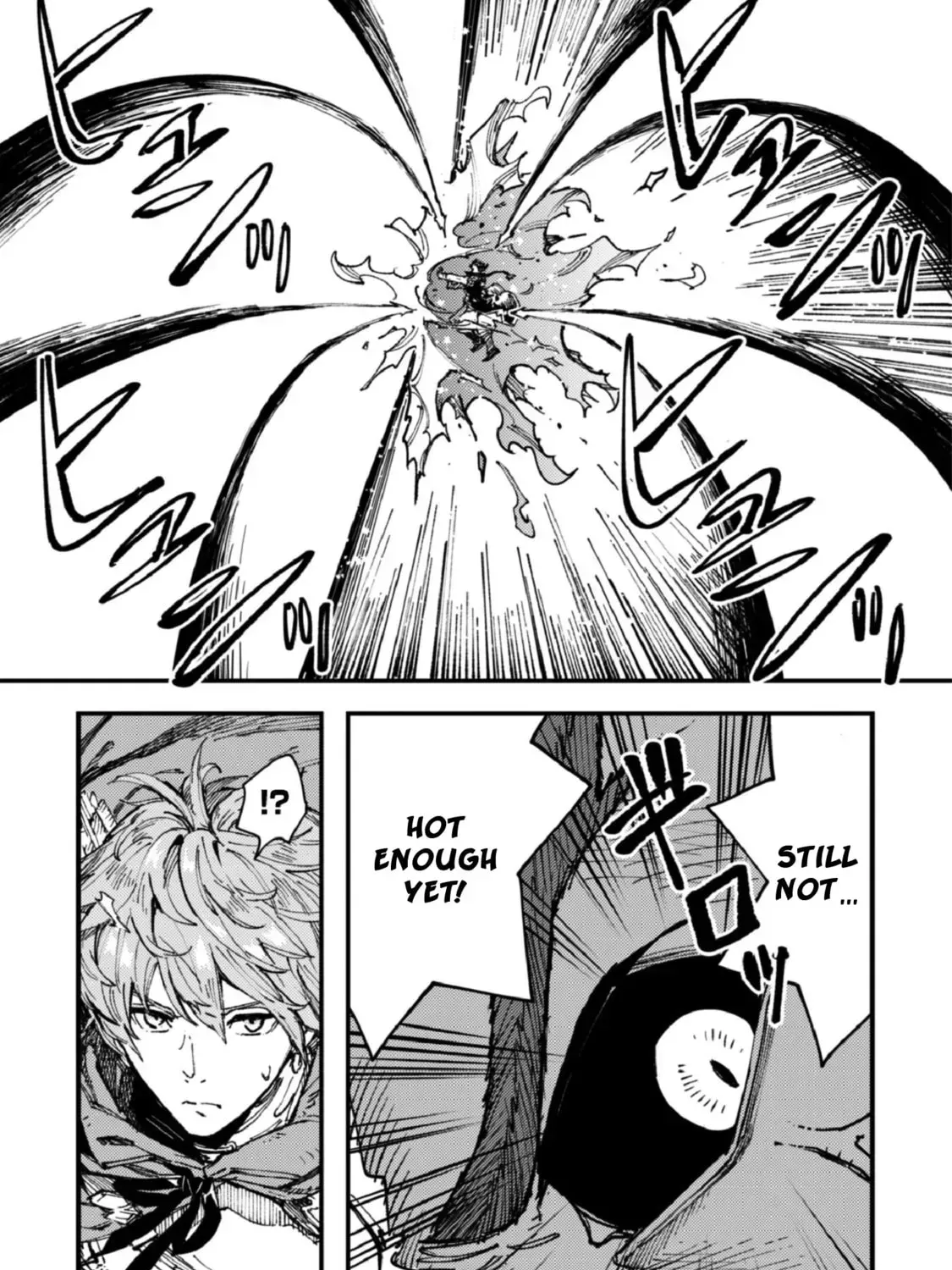 "Omae Gotoki ga Maou ni Kateru to Omou na" to Yuusha Party o Tsuihou Sareta node, Outo de Kimama ni Kurashitai THE COMIC Chapter 5.2 — Page 21