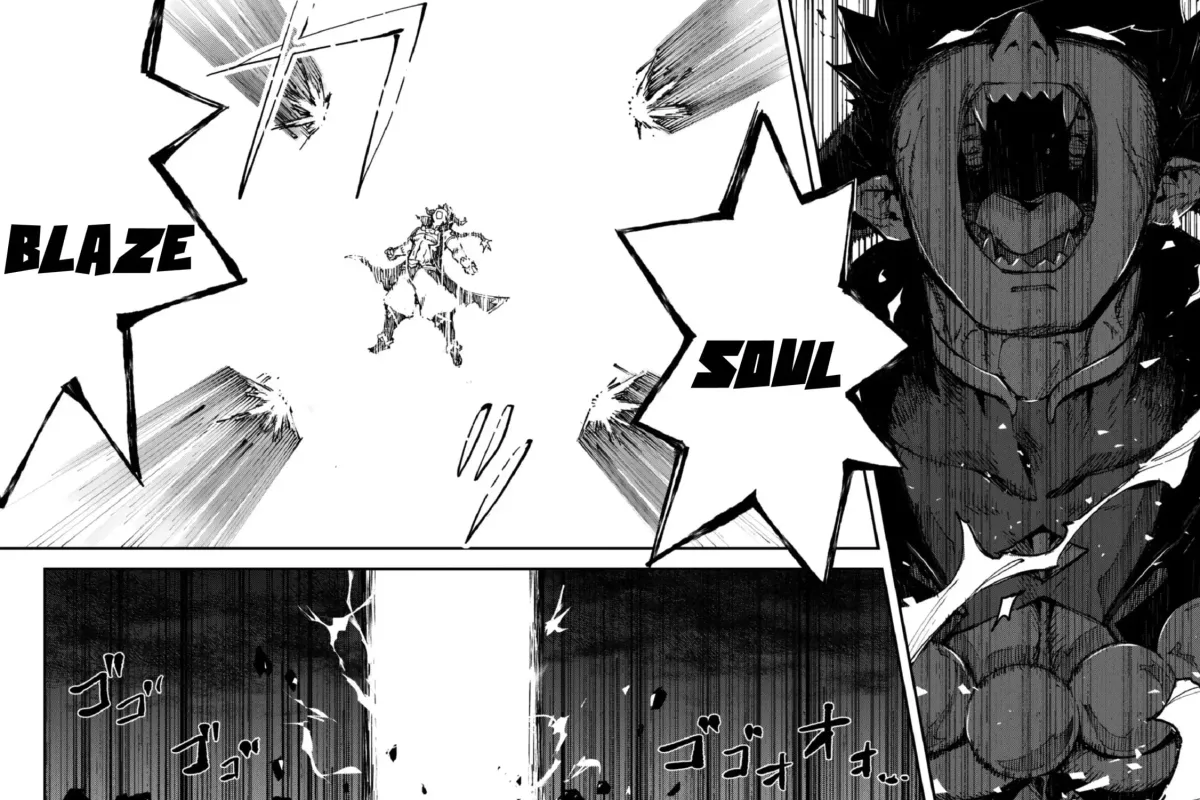 "Omae Gotoki ga Maou ni Kateru to Omou na" to Yuusha Party o Tsuihou Sareta node, Outo de Kimama ni Kurashitai THE COMIC Chapter 5.2 — Page 23