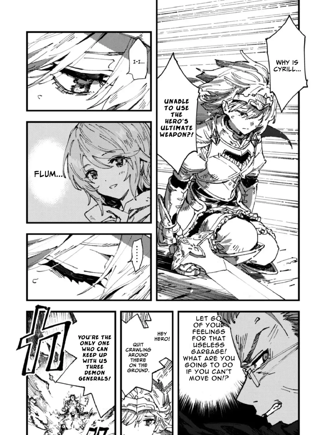 "Omae Gotoki ga Maou ni Kateru to Omou na" to Yuusha Party o Tsuihou Sareta node, Outo de Kimama ni Kurashitai THE COMIC Chapter 5.2 — Page 27