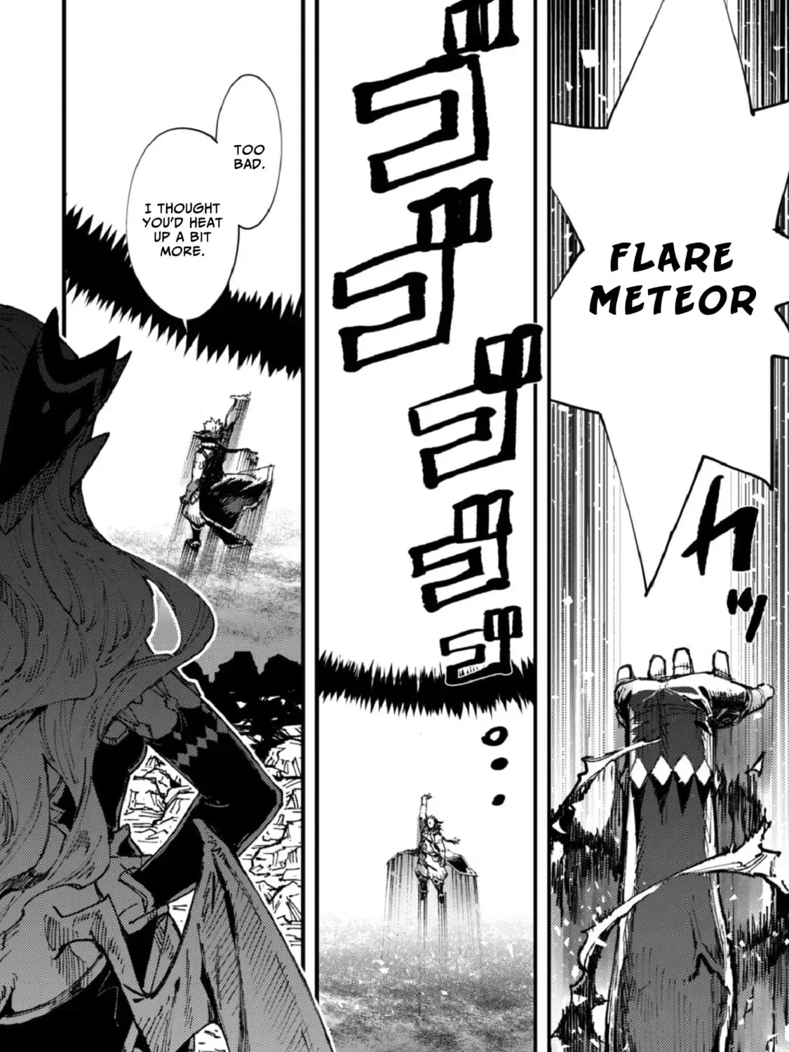 "Omae Gotoki ga Maou ni Kateru to Omou na" to Yuusha Party o Tsuihou Sareta node, Outo de Kimama ni Kurashitai THE COMIC Chapter 5.2 — Page 29