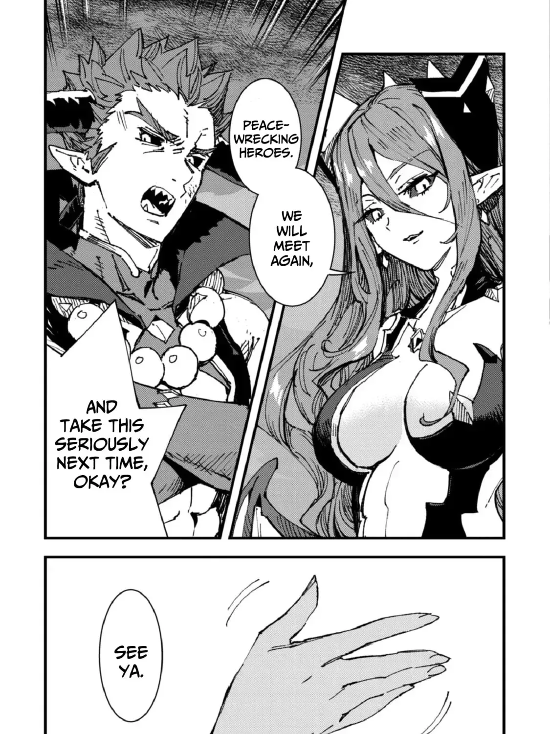 "Omae Gotoki ga Maou ni Kateru to Omou na" to Yuusha Party o Tsuihou Sareta node, Outo de Kimama ni Kurashitai THE COMIC Chapter 5.2 — Page 38