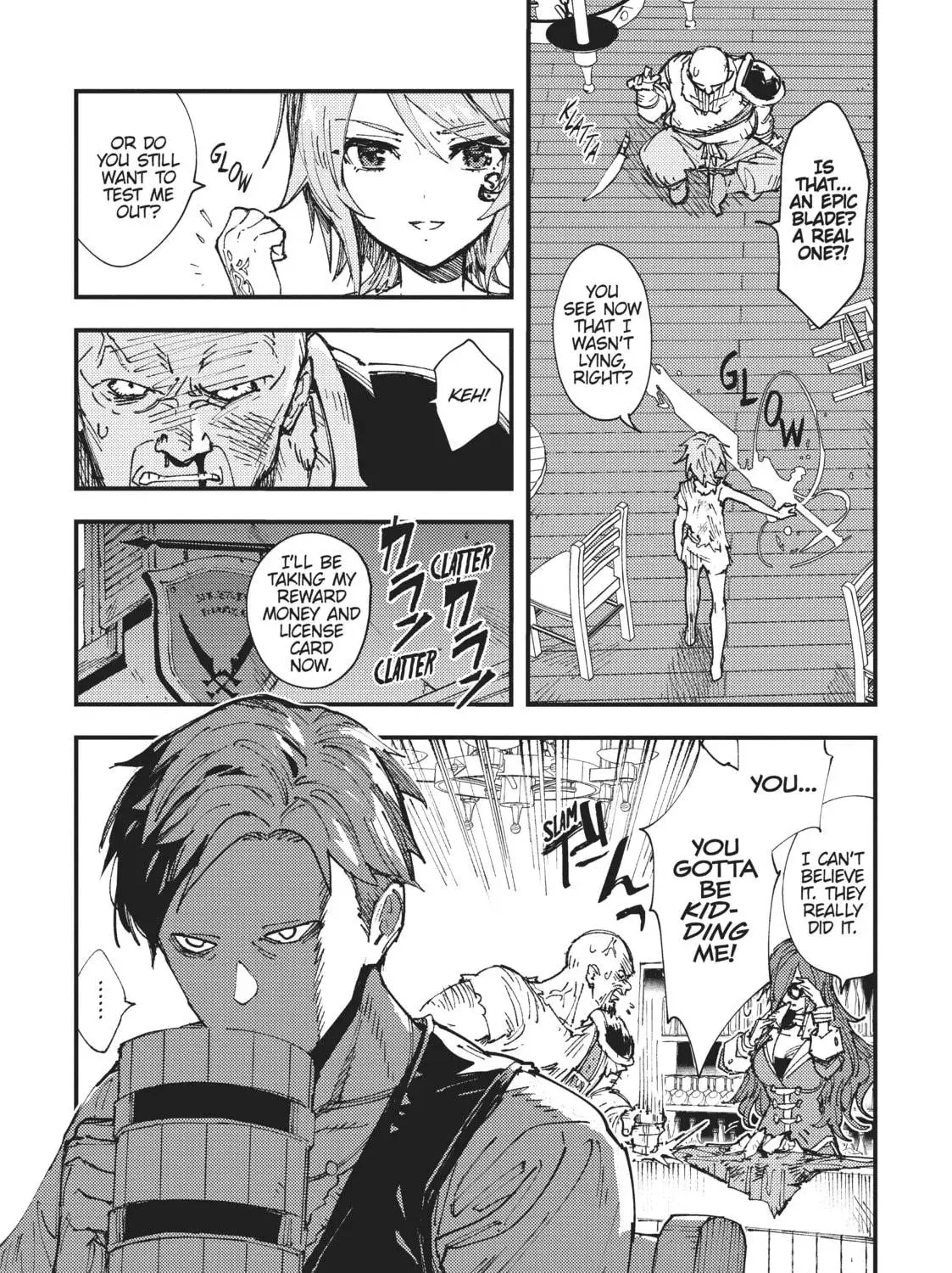 "Omae Gotoki ga Maou ni Kateru to Omou na" to Yuusha Party o Tsuihou Sareta node, Outo de Kimama ni Kurashitai THE COMIC Chapter 5 — Page 5
