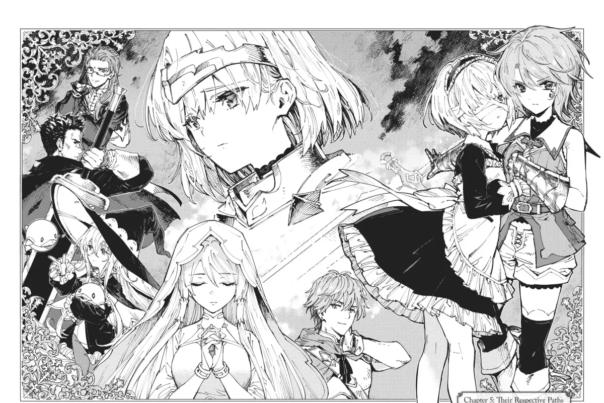 "Omae Gotoki ga Maou ni Kateru to Omou na" to Yuusha Party o Tsuihou Sareta node, Outo de Kimama ni Kurashitai THE COMIC Chapter 5 — Page 7