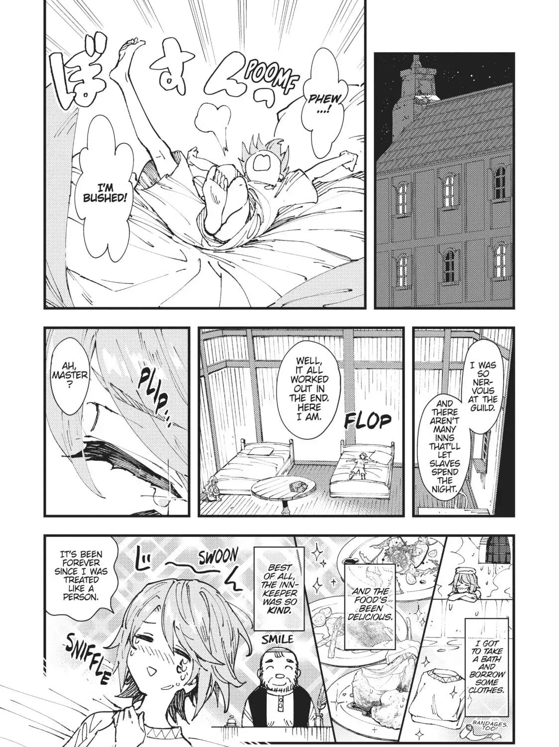 "Omae Gotoki ga Maou ni Kateru to Omou na" to Yuusha Party o Tsuihou Sareta node, Outo de Kimama ni Kurashitai THE COMIC Chapter 5 — Page 9