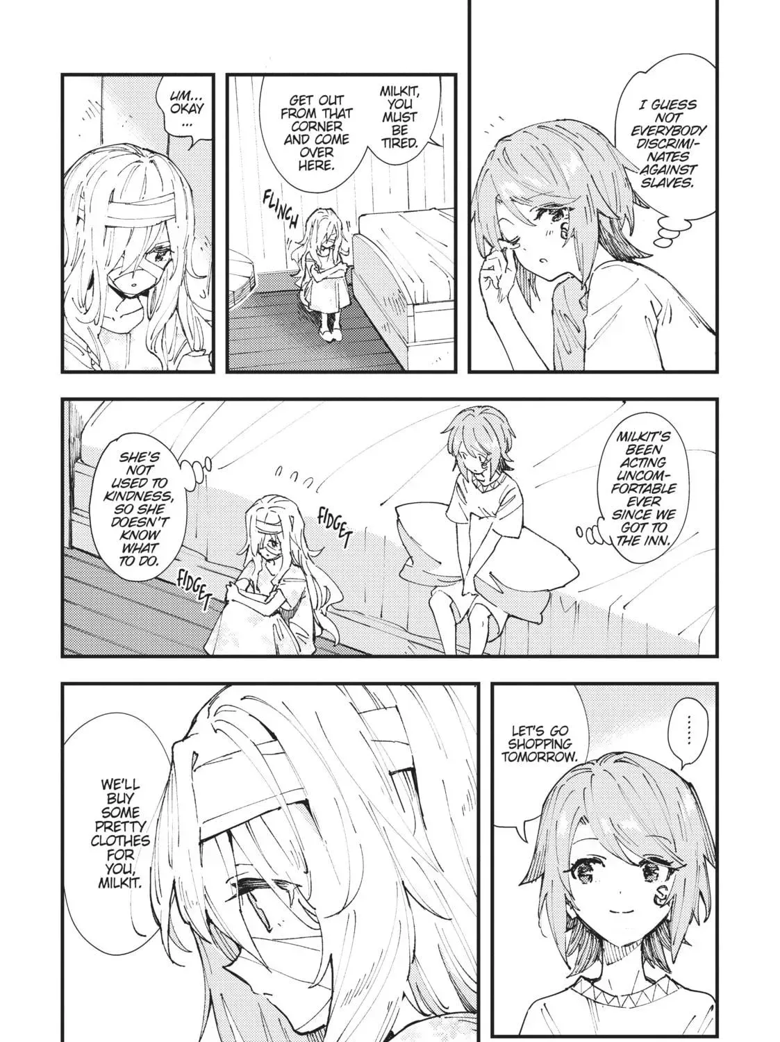 "Omae Gotoki ga Maou ni Kateru to Omou na" to Yuusha Party o Tsuihou Sareta node, Outo de Kimama ni Kurashitai THE COMIC Chapter 5 — Page 11