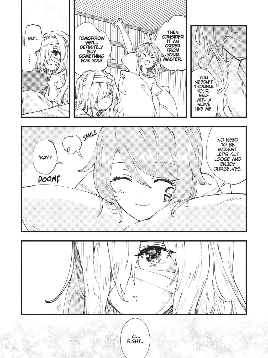"Omae Gotoki ga Maou ni Kateru to Omou na" to Yuusha Party o Tsuihou Sareta node, Outo de Kimama ni Kurashitai THE COMIC Chapter 5 — Page 13