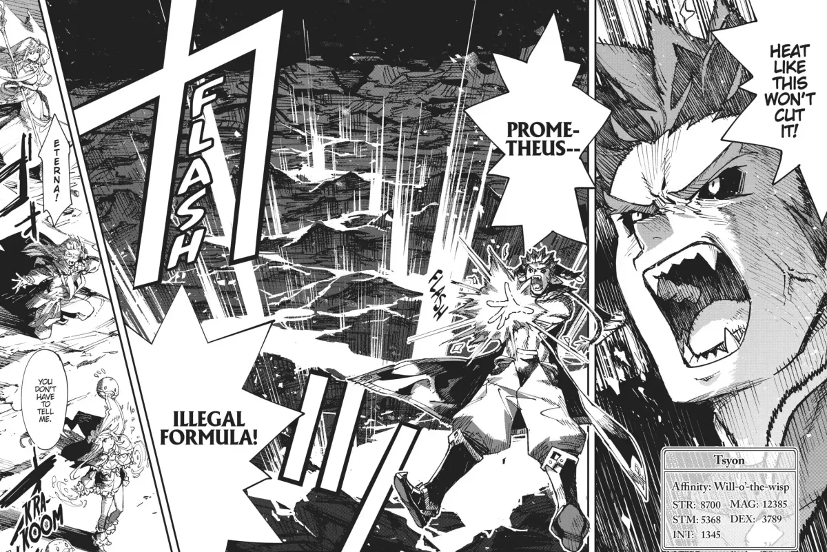 "Omae Gotoki ga Maou ni Kateru to Omou na" to Yuusha Party o Tsuihou Sareta node, Outo de Kimama ni Kurashitai THE COMIC Chapter 5 — Page 21