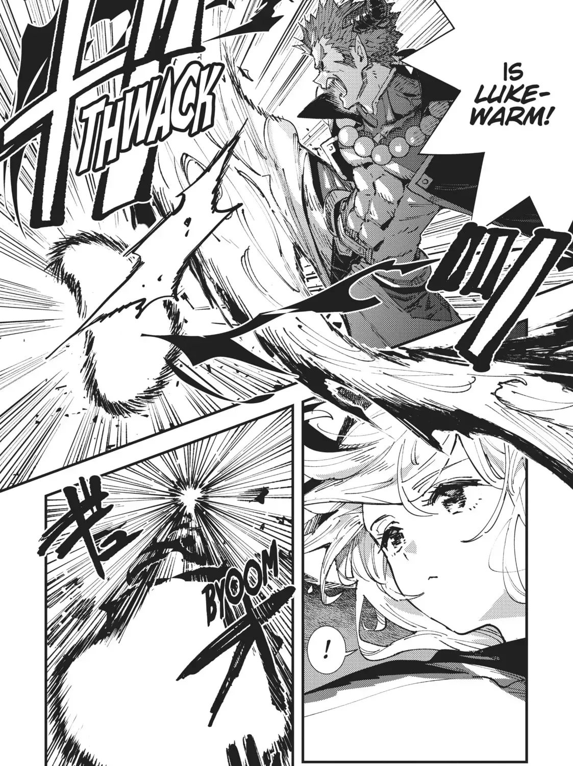 "Omae Gotoki ga Maou ni Kateru to Omou na" to Yuusha Party o Tsuihou Sareta node, Outo de Kimama ni Kurashitai THE COMIC Chapter 5 — Page 27