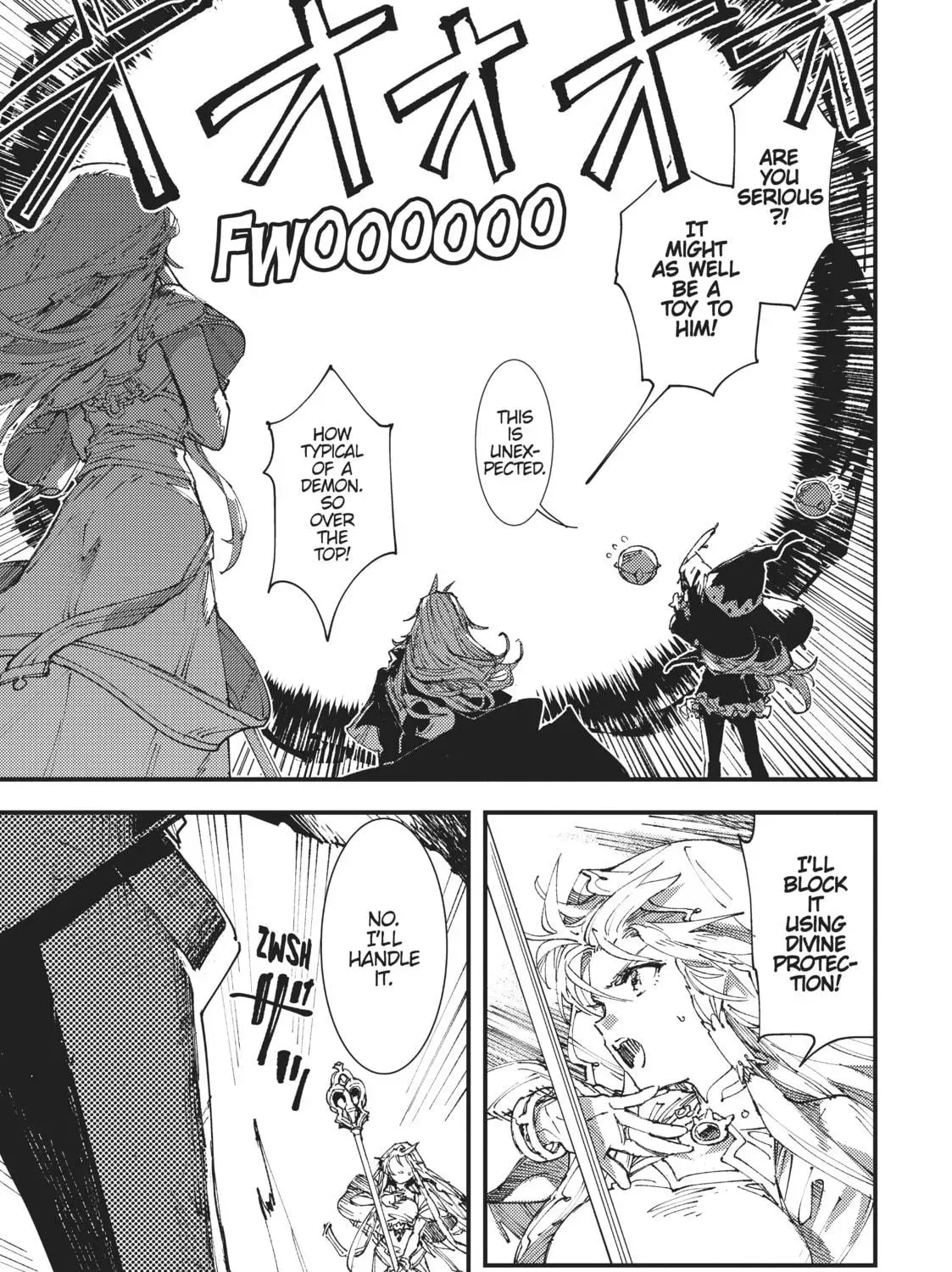 "Omae Gotoki ga Maou ni Kateru to Omou na" to Yuusha Party o Tsuihou Sareta node, Outo de Kimama ni Kurashitai THE COMIC Chapter 5 — Page 29