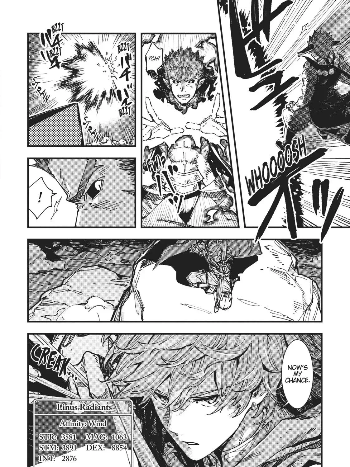 "Omae Gotoki ga Maou ni Kateru to Omou na" to Yuusha Party o Tsuihou Sareta node, Outo de Kimama ni Kurashitai THE COMIC Chapter 5 — Page 35